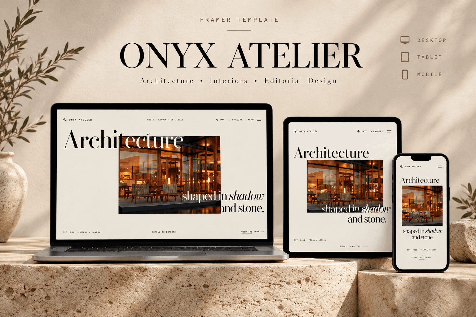 Onyx Atelier