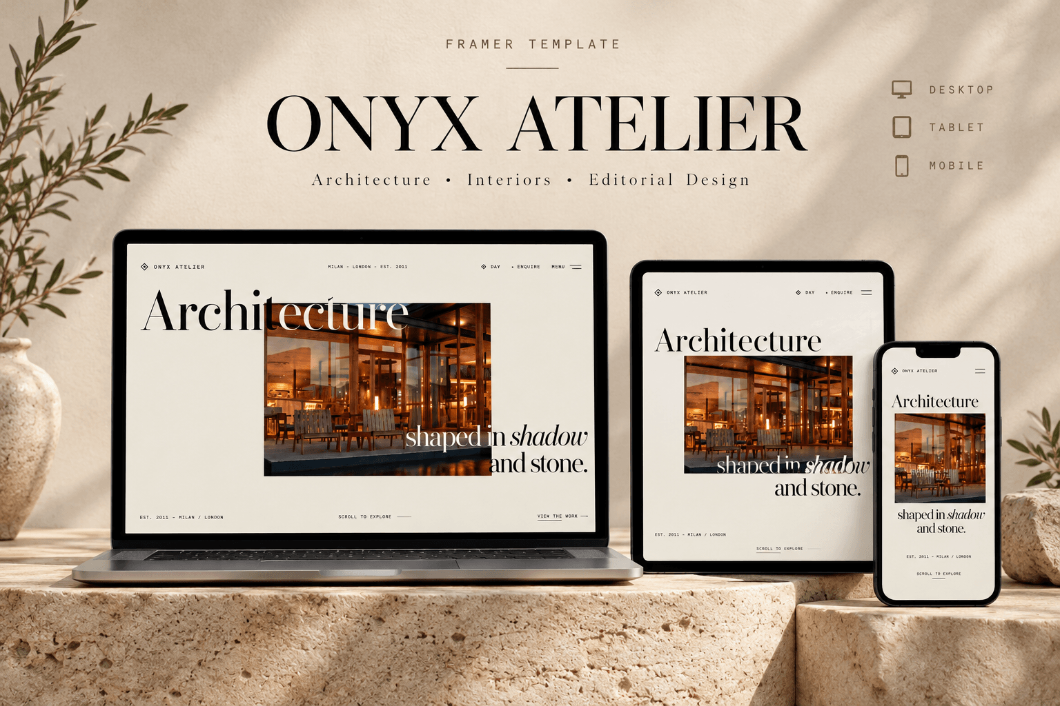 Onyx Atelier