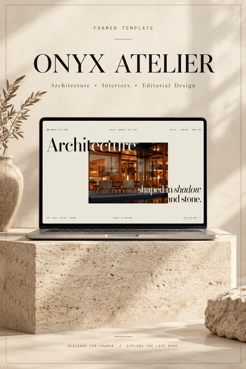 Onyx Atelier