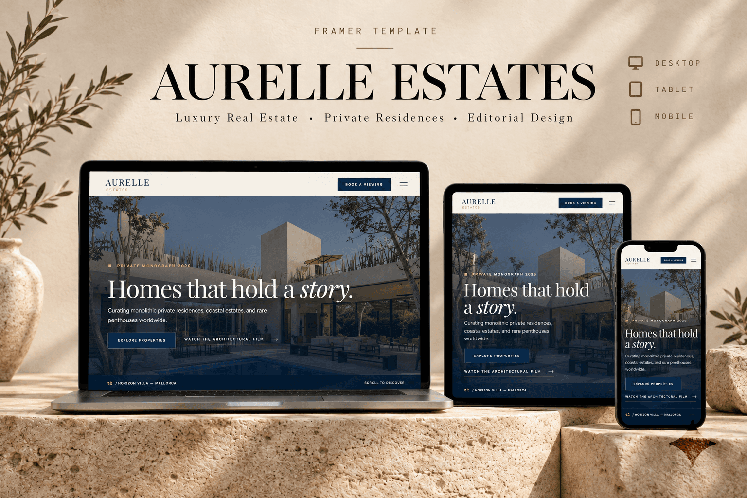 Aurelle Estates