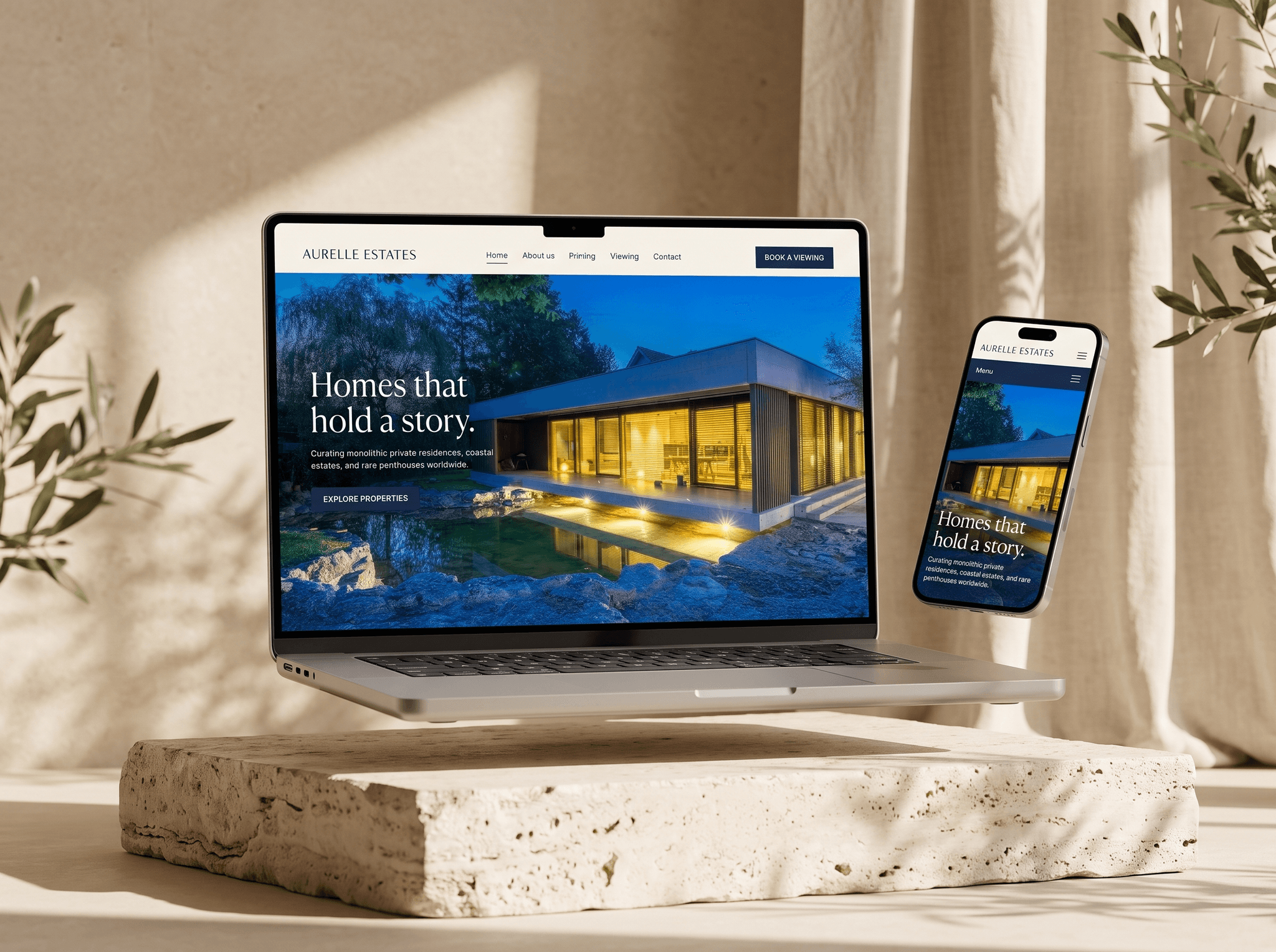 Aurelle Estates