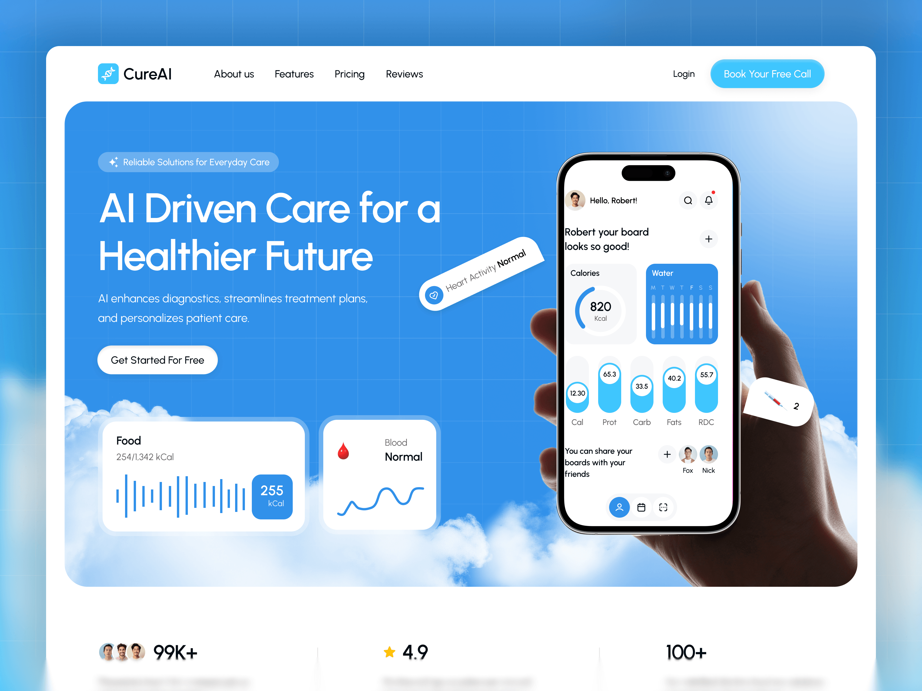 Cureai Healthcare