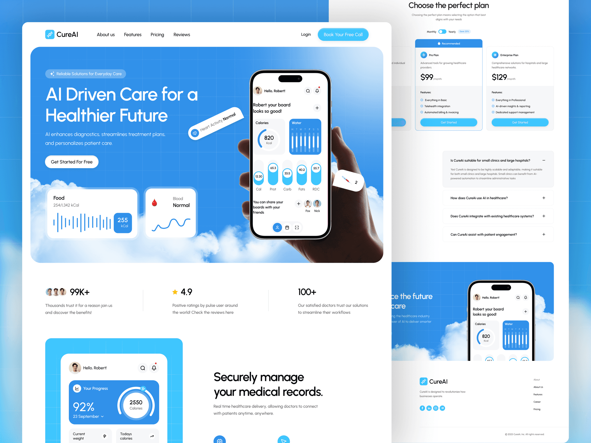 Cureai Healthcare