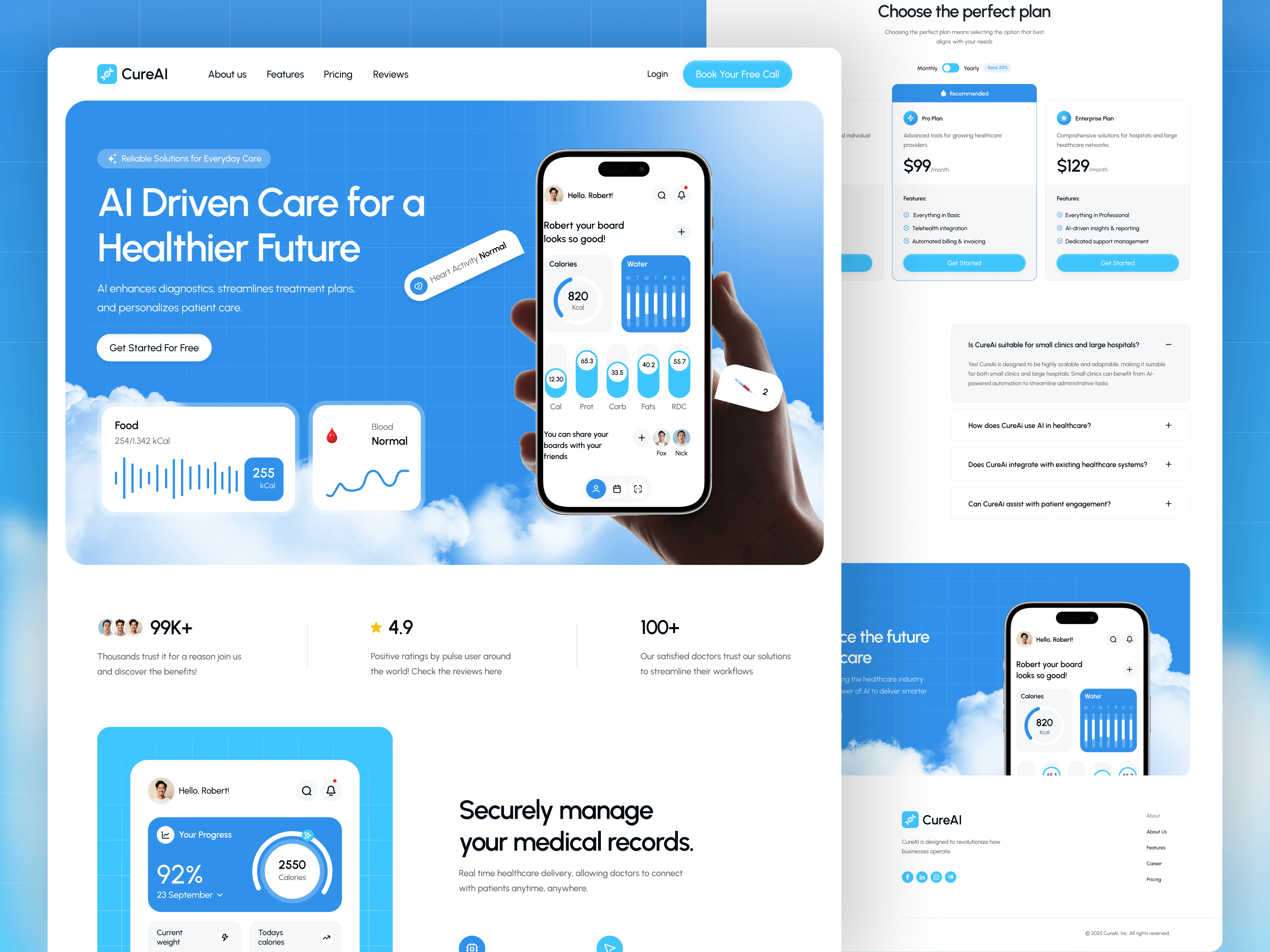 Cureai Healthcare