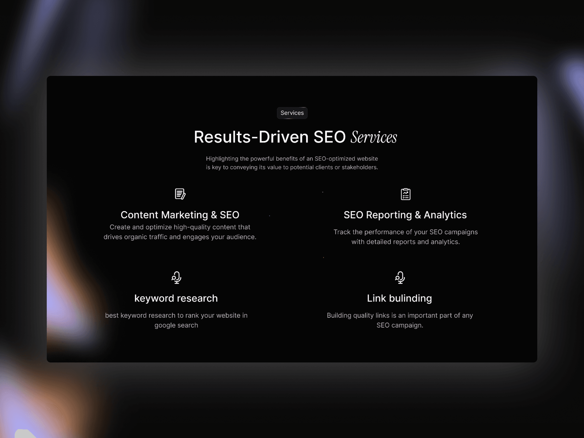 SEO Spark