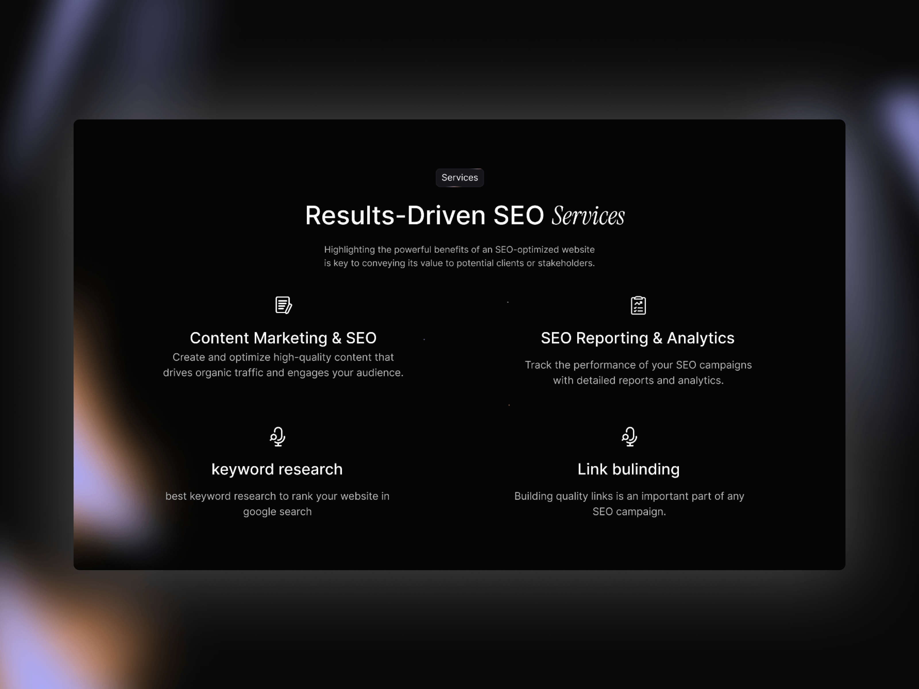 SEO Spark