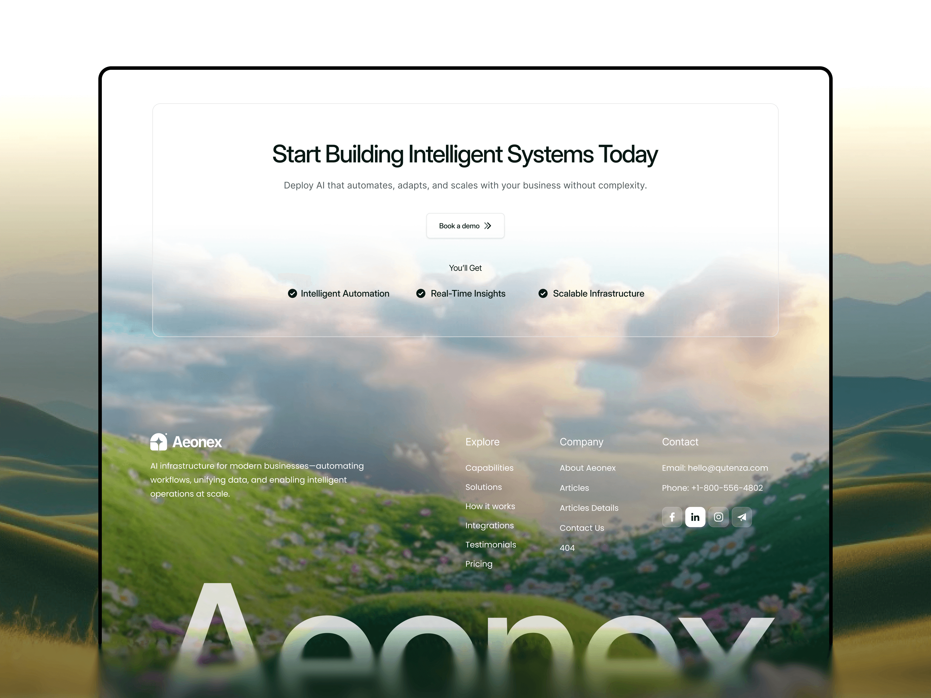 Aeonex Enterprise