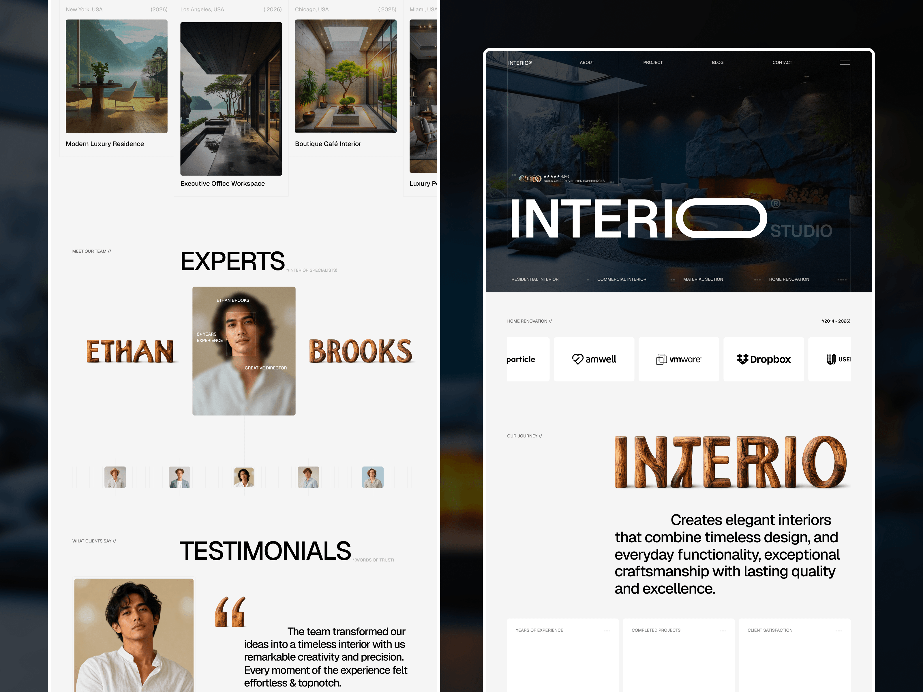 Interio ST