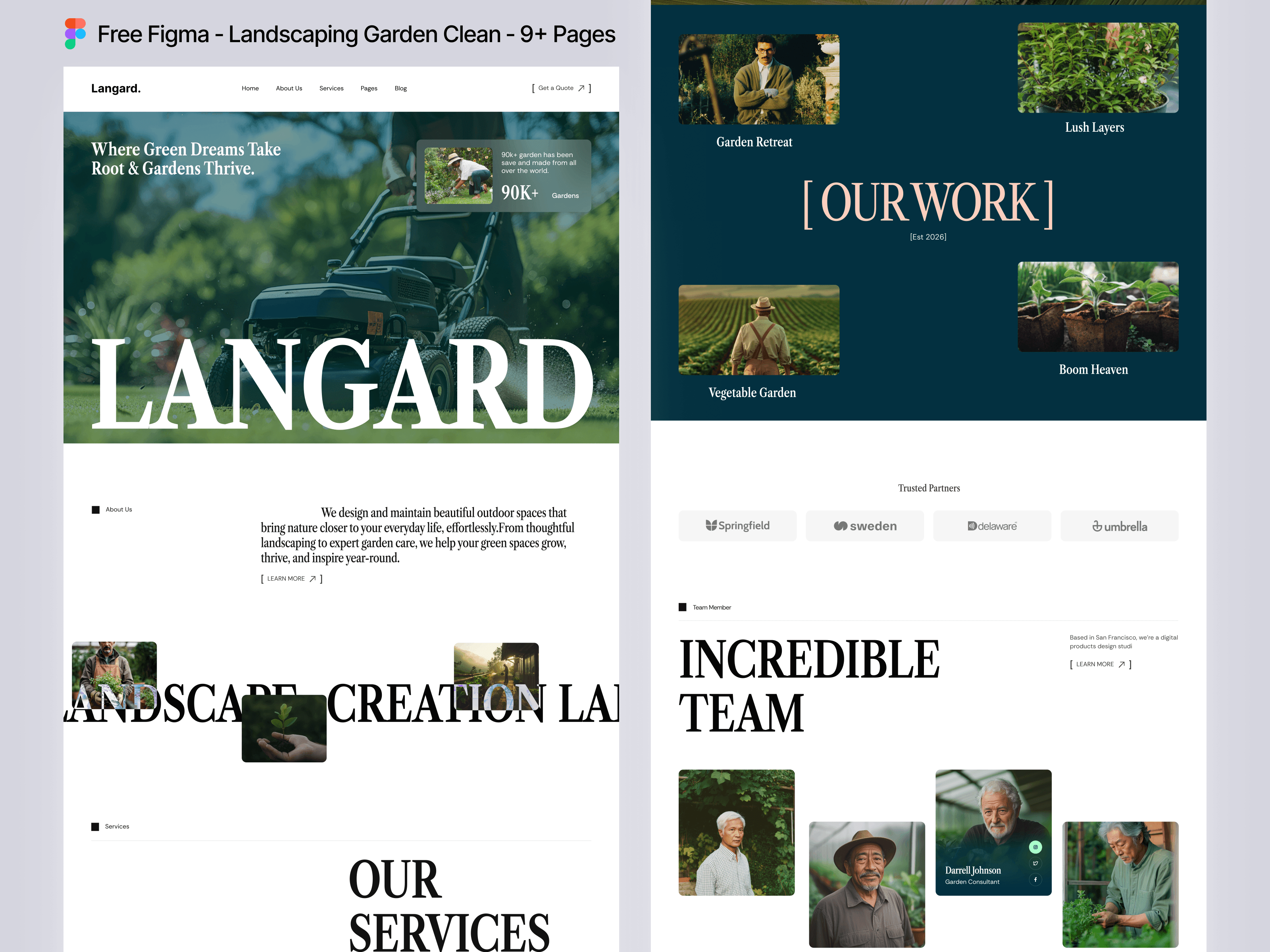 Langard Garden Clean