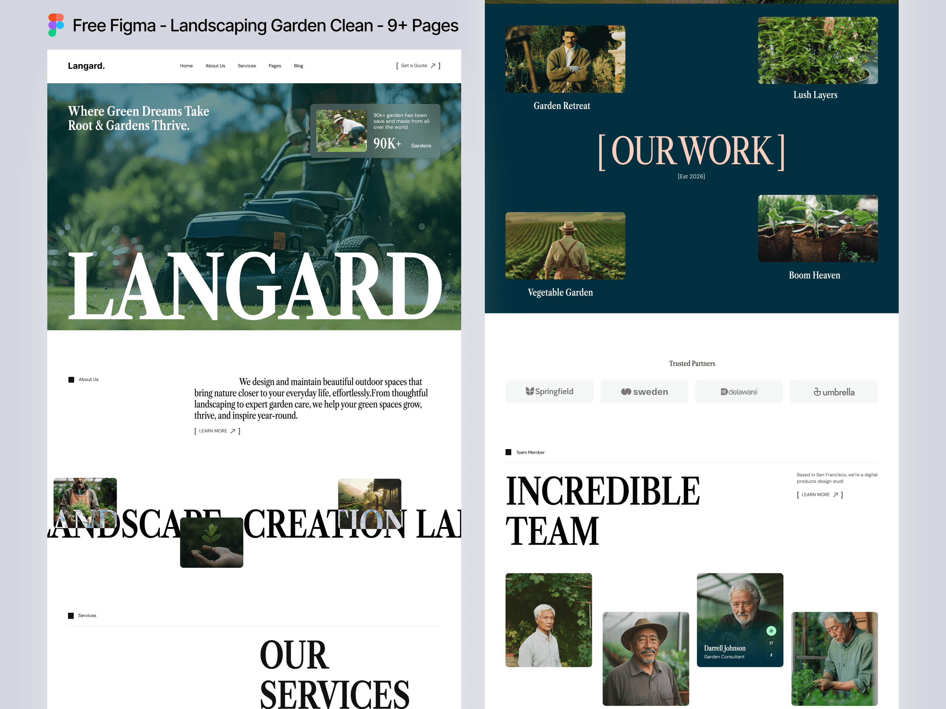 Langard Garden Clean