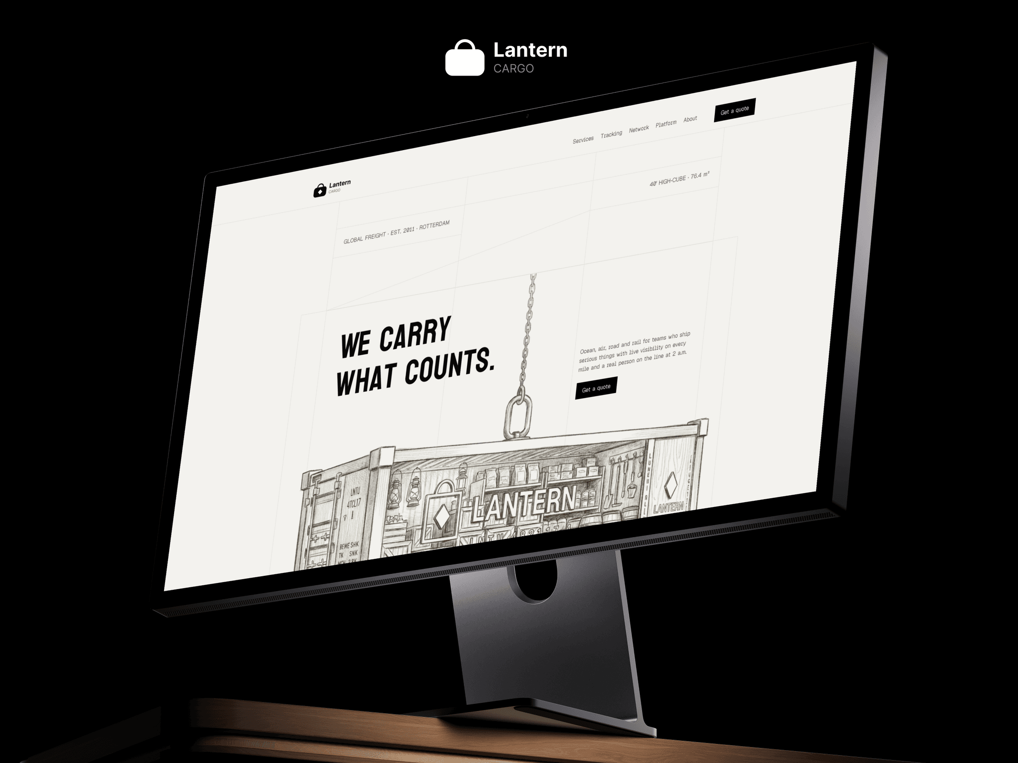 Lantern Cargo