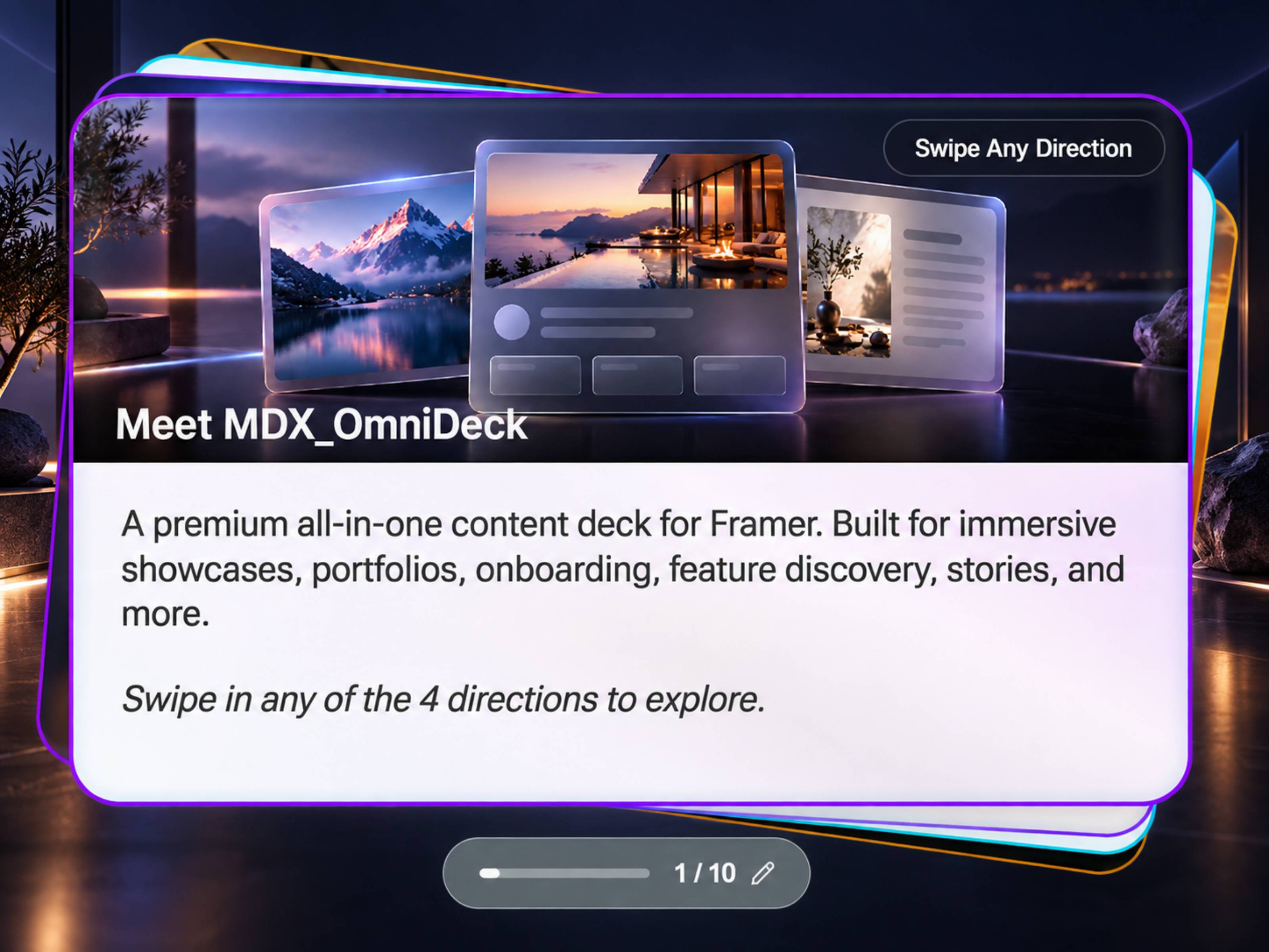 MDX_OmniDeck