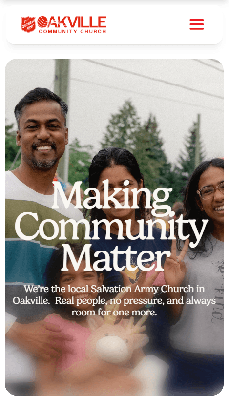 Oakville Community