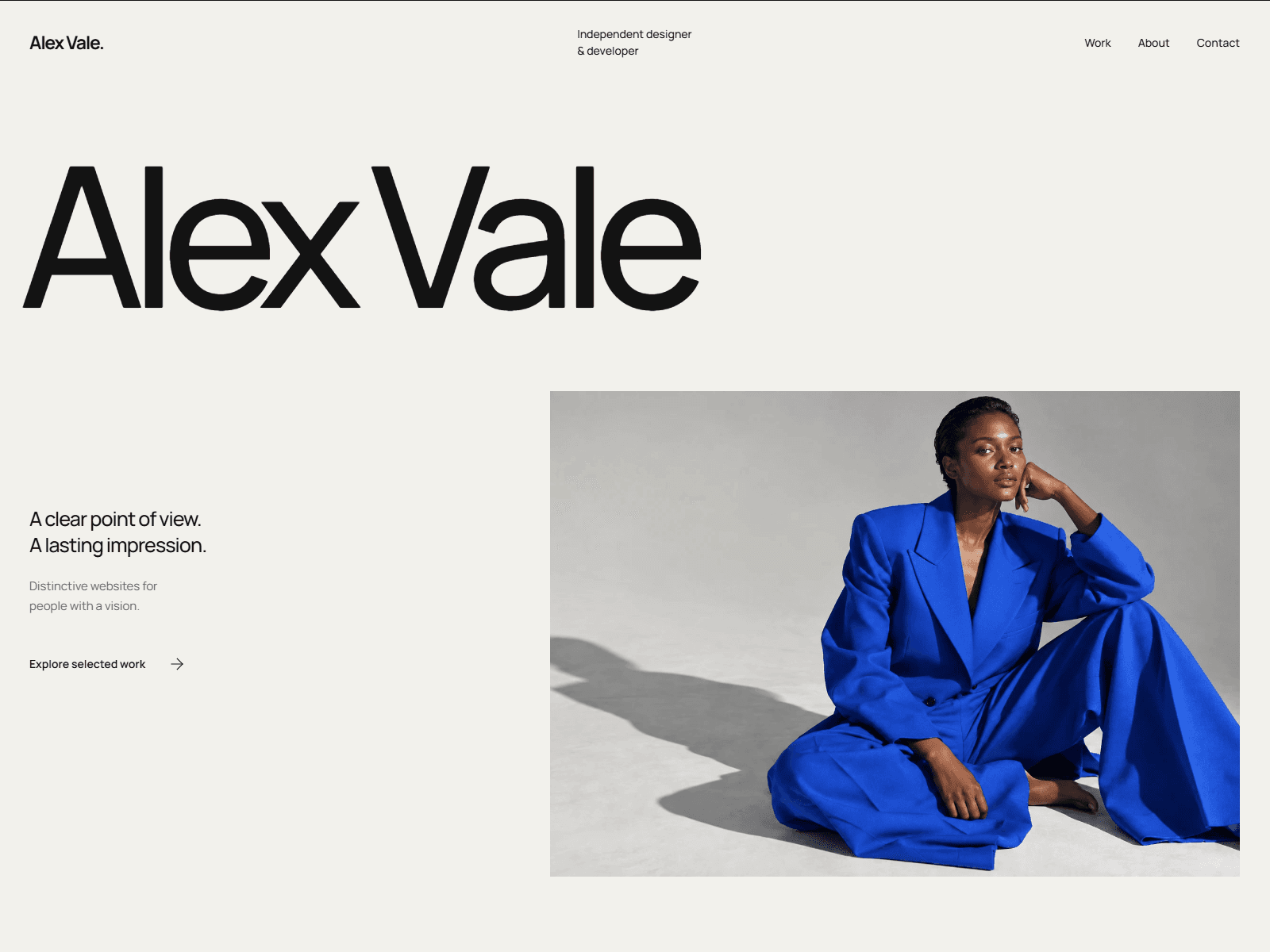 Alex Vale