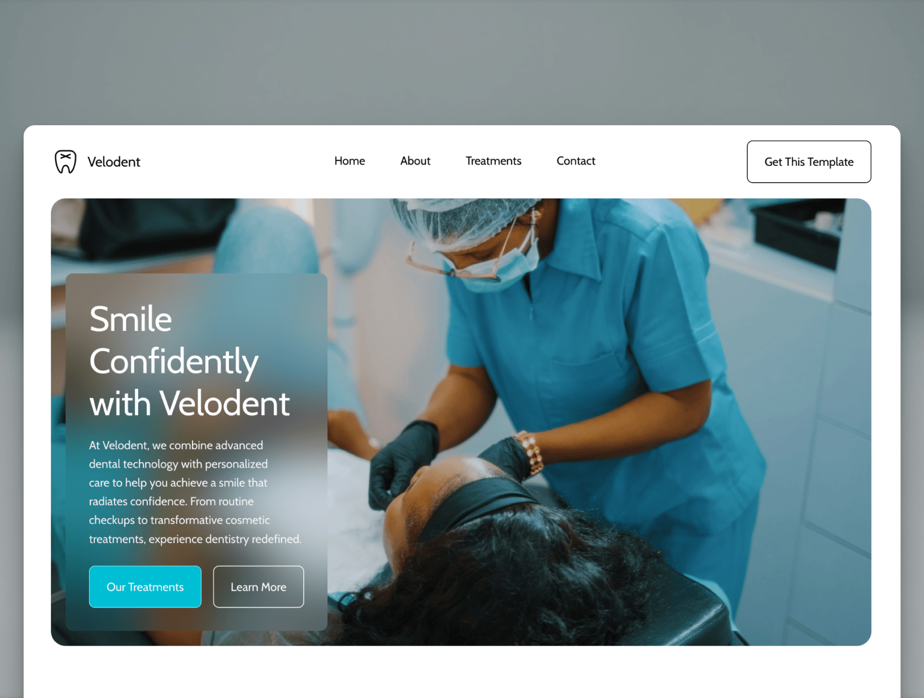 Velodent