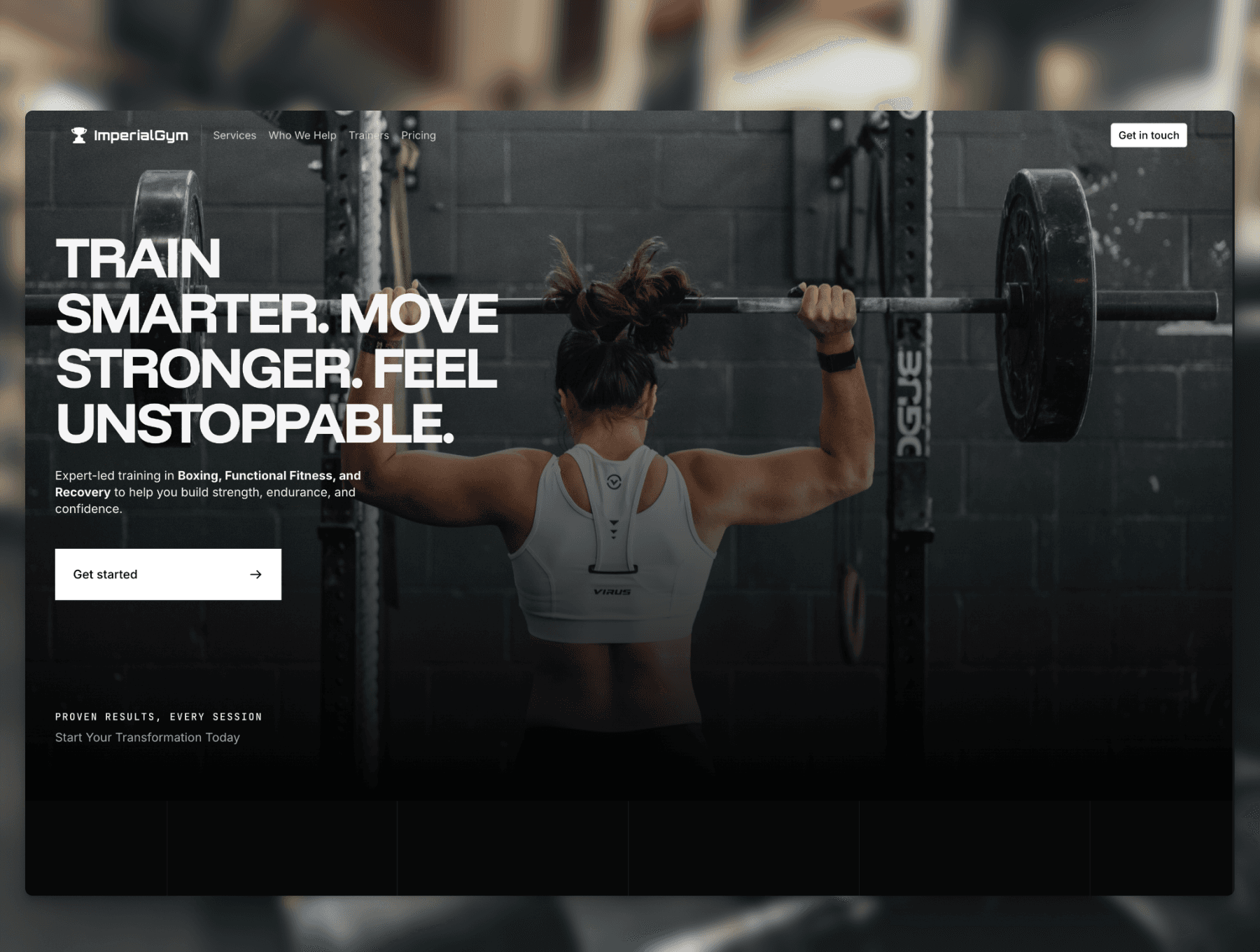 ImperialGym -