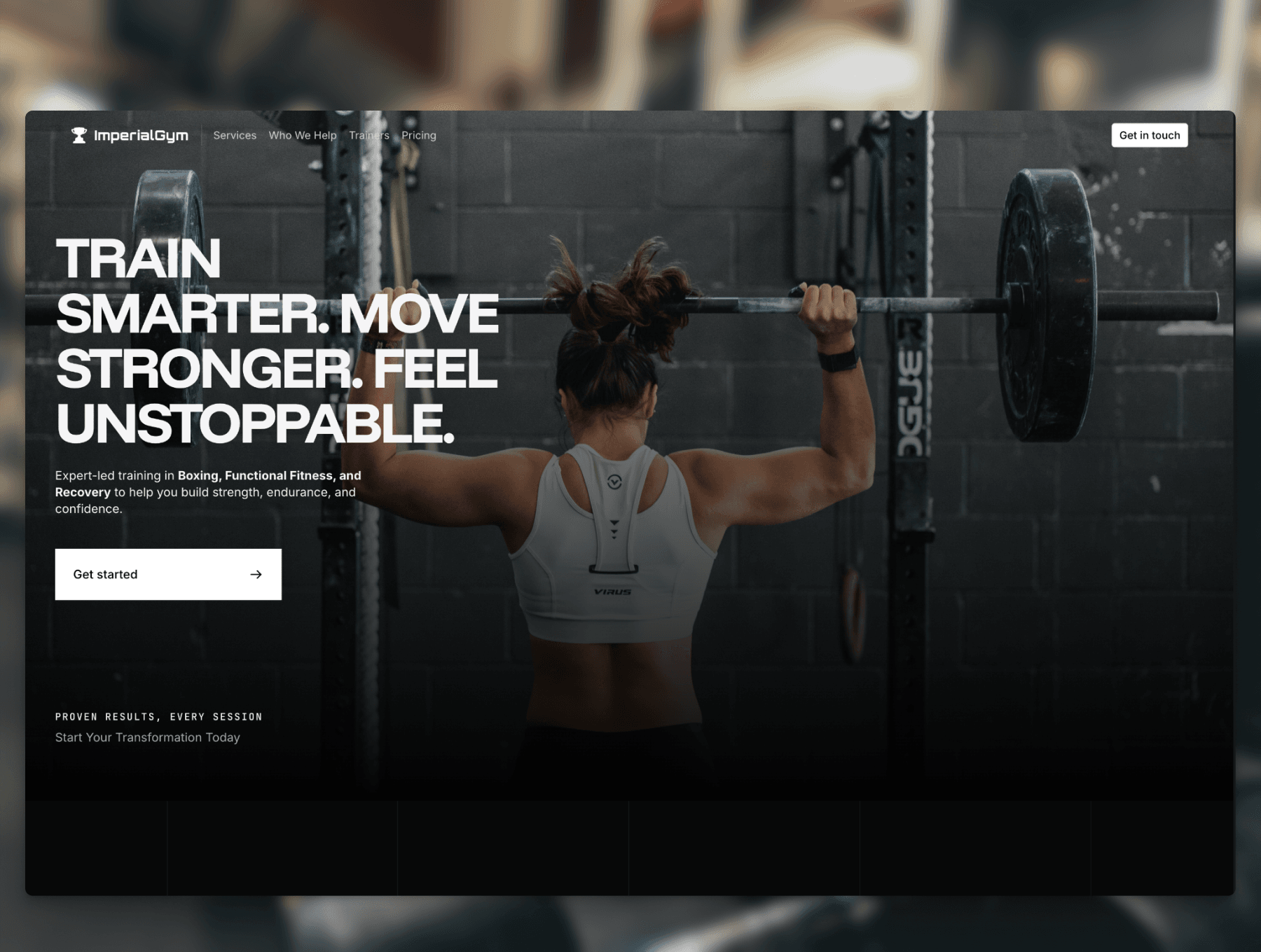ImperialGym -