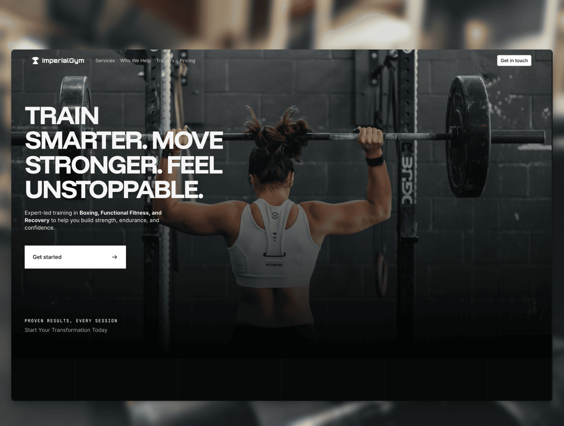 ImperialGym -