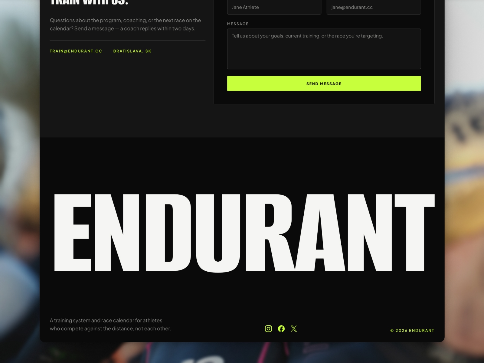 Endurant