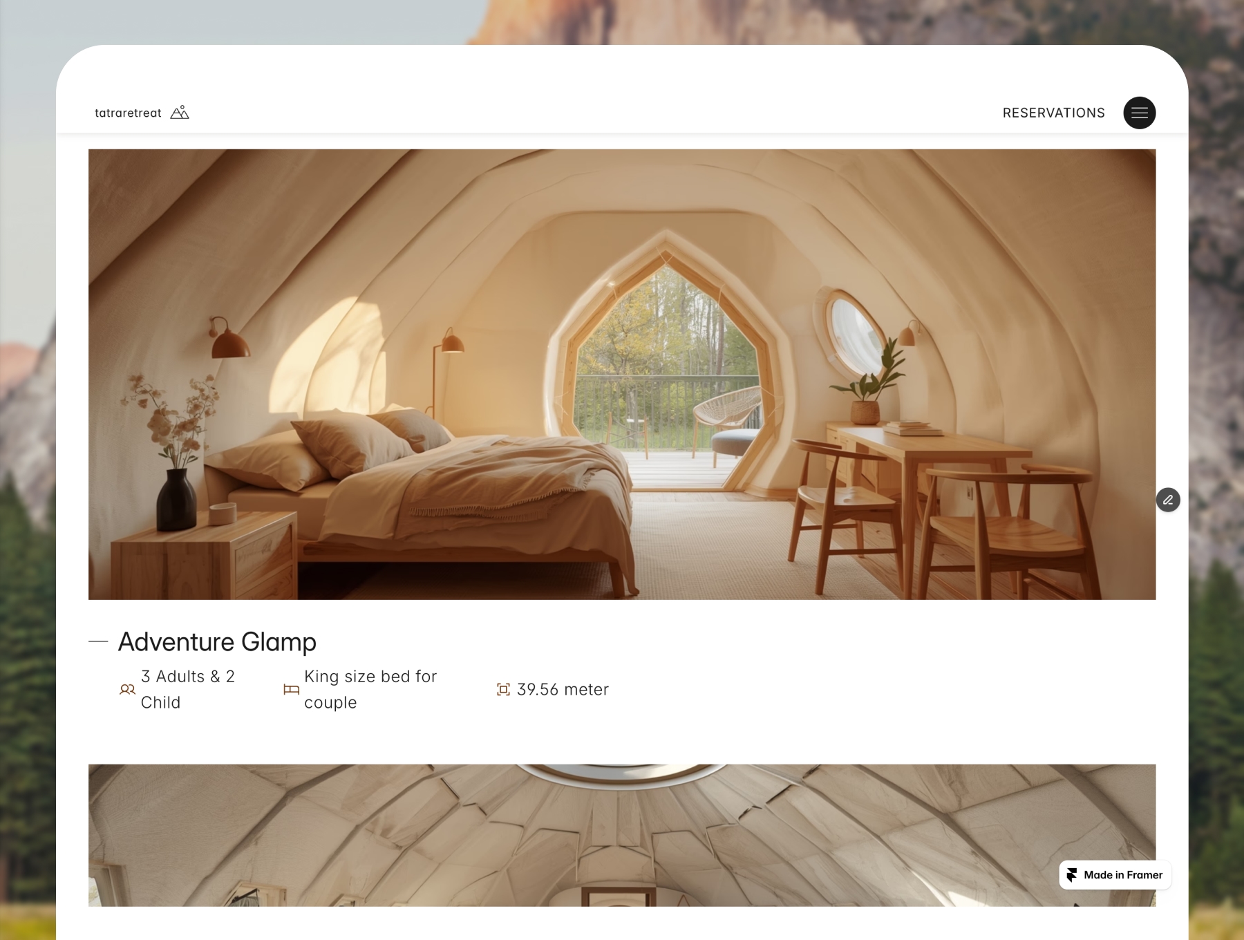Tatra Glamping