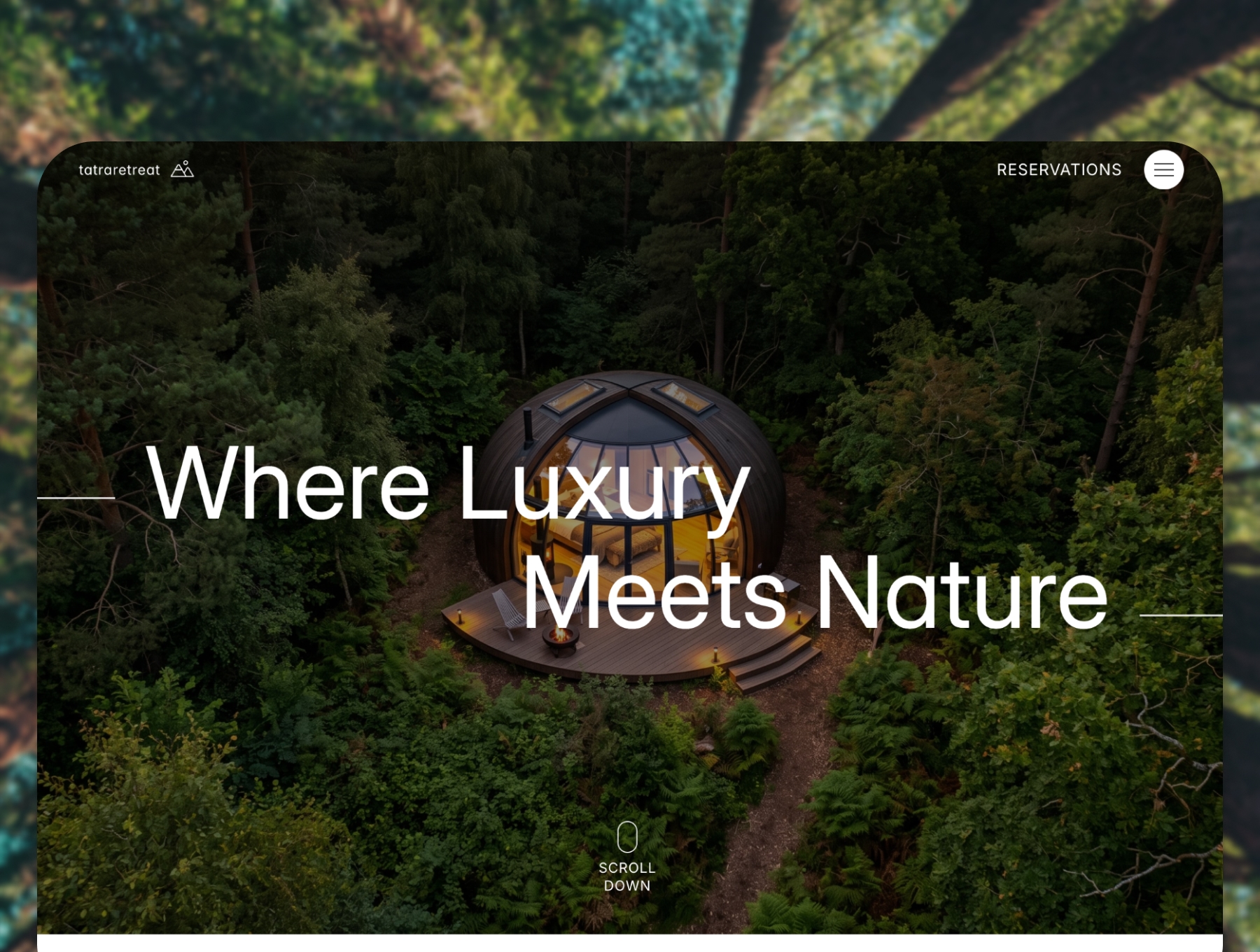 Tatra Glamping