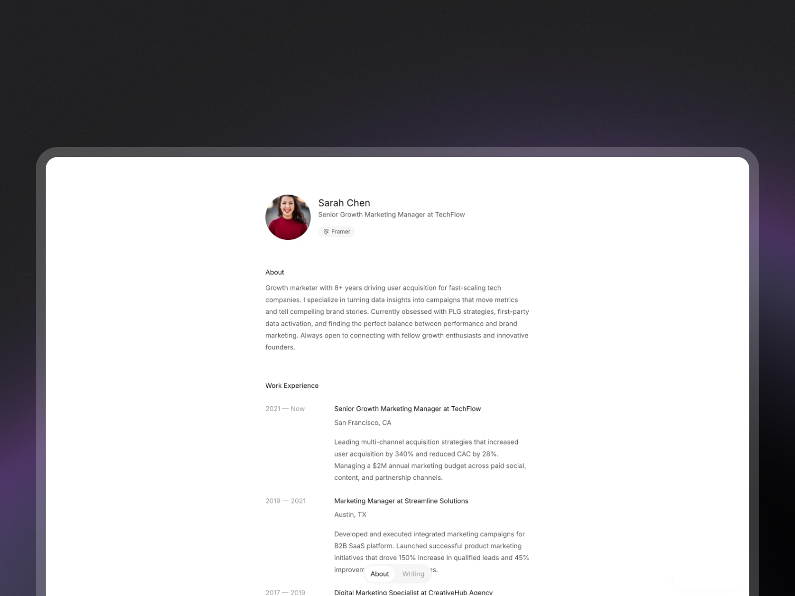 read.cv