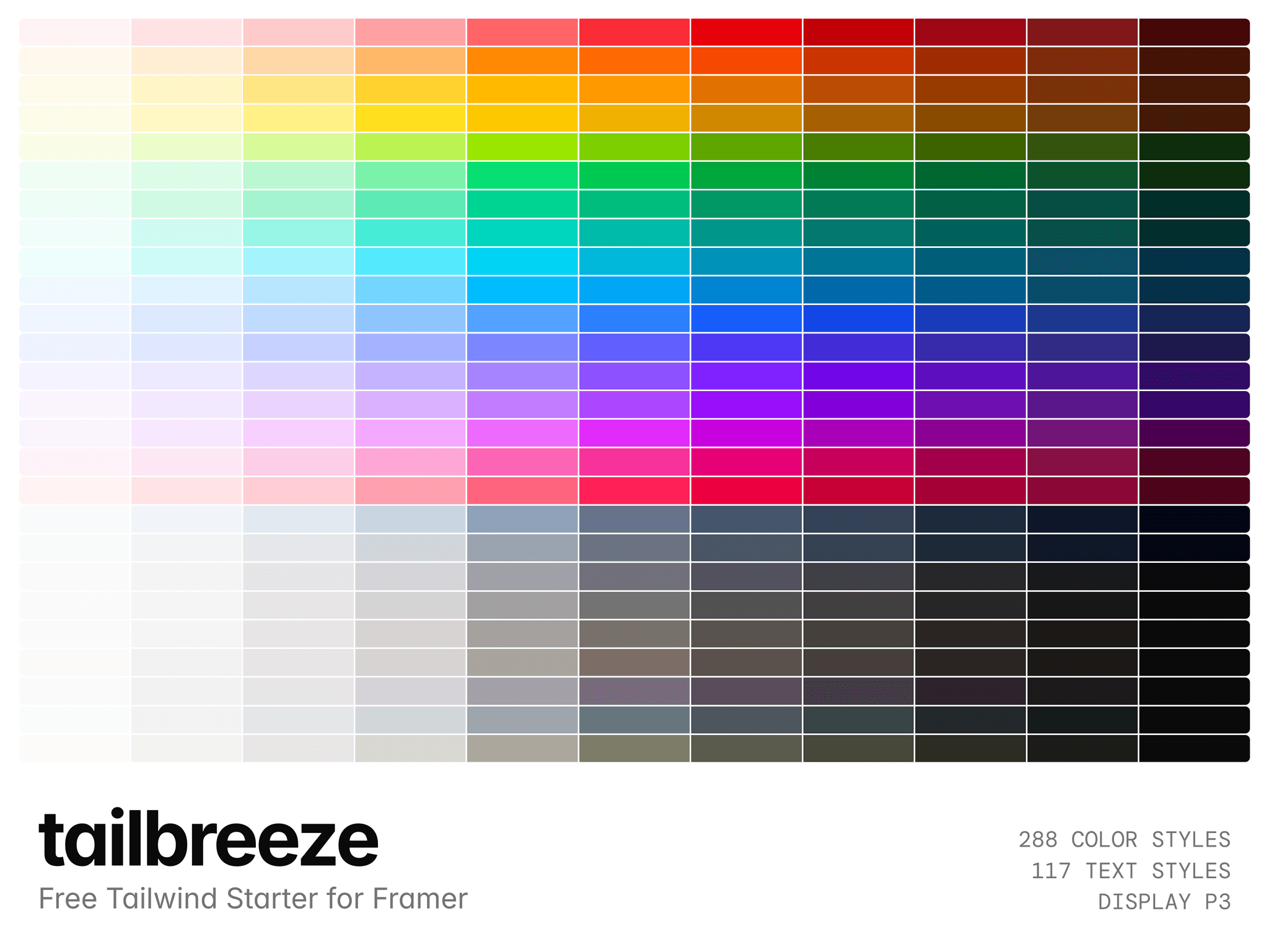 Tailbreeze