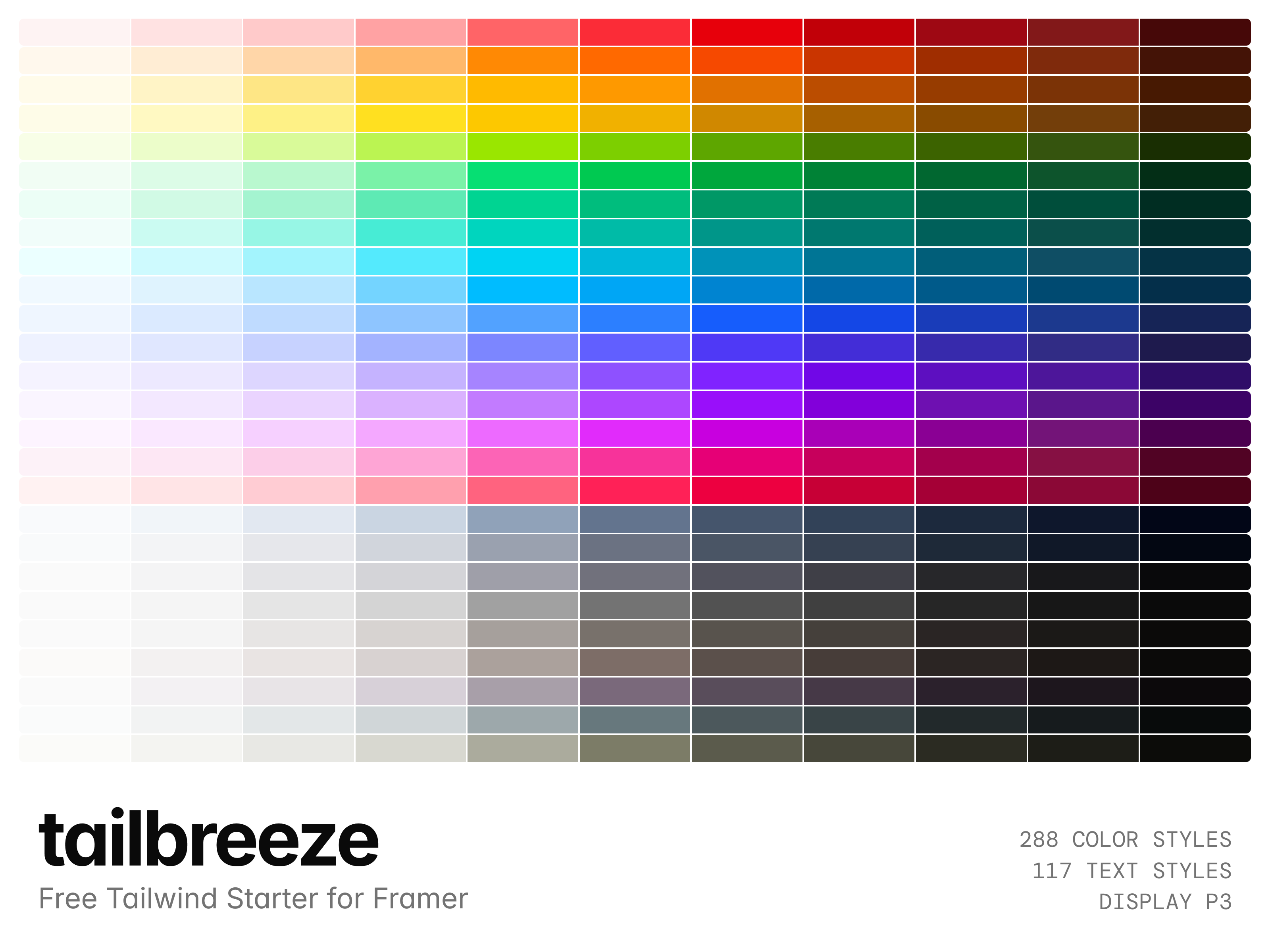 Tailbreeze