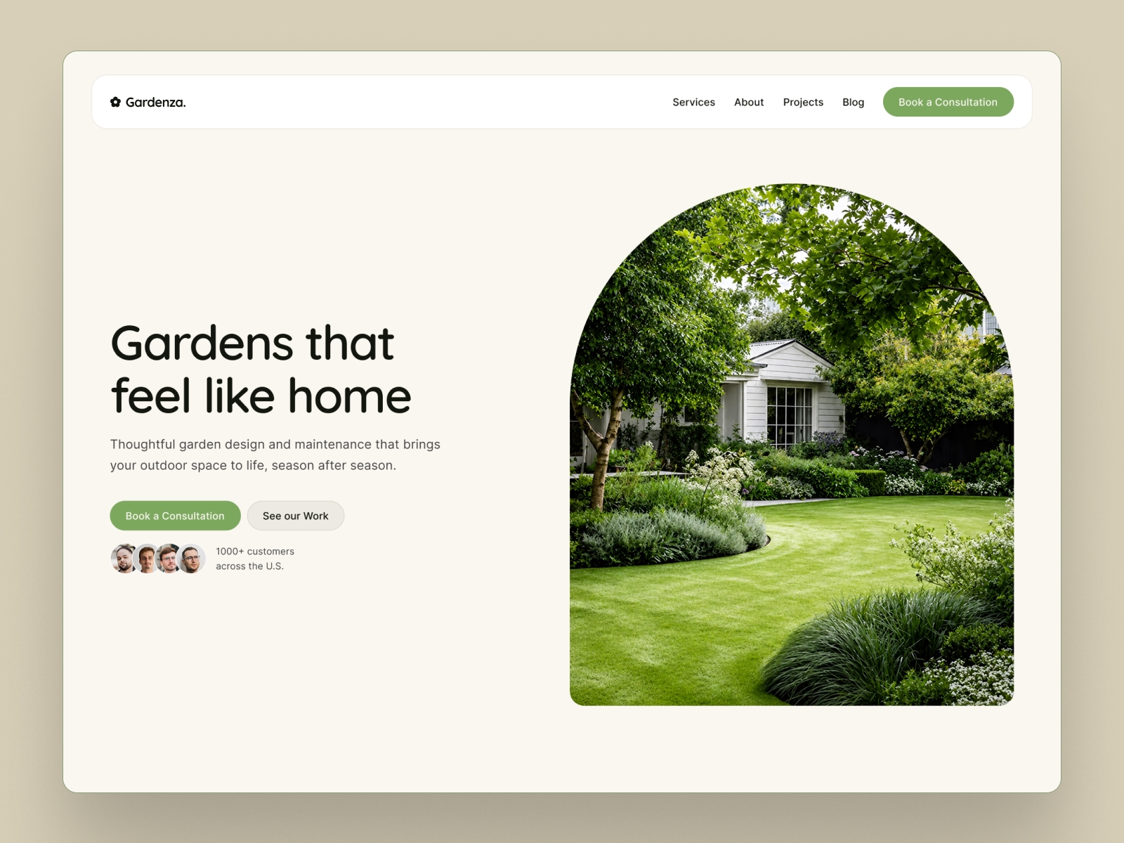 Gardenza