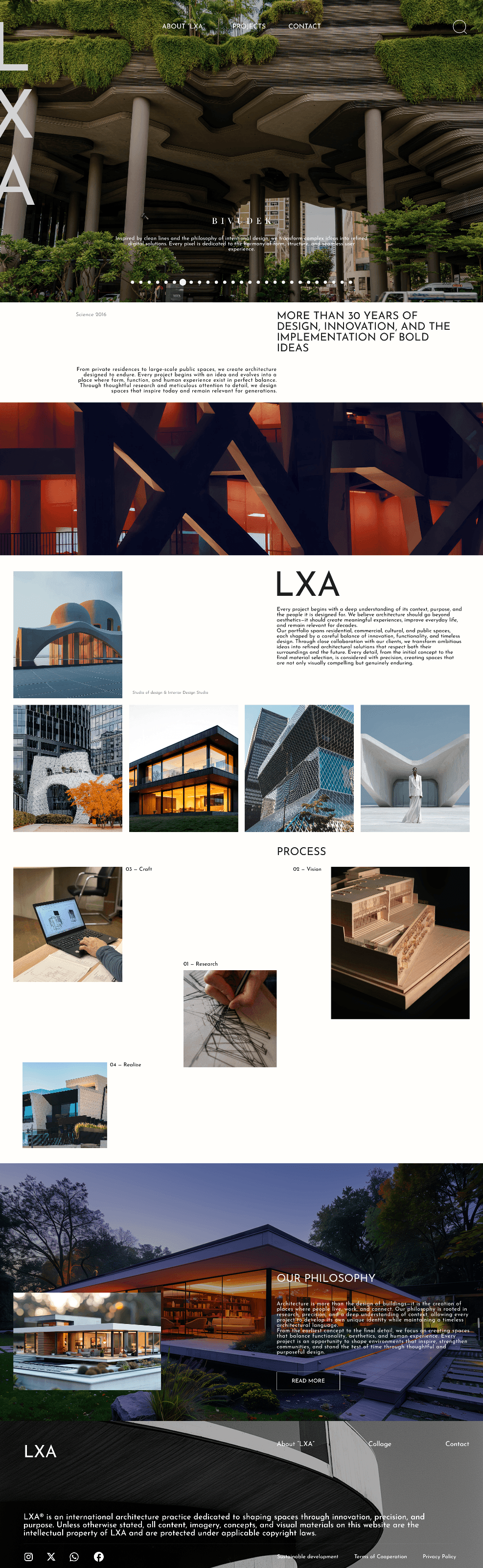 LXA Studio