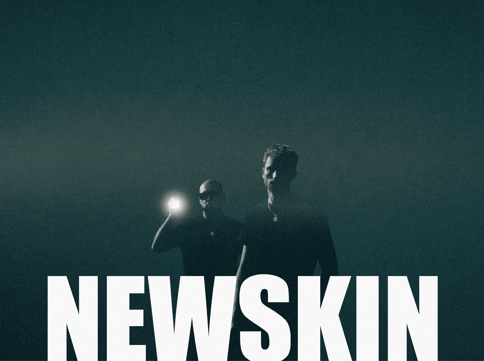 NEWSKIN Band Site