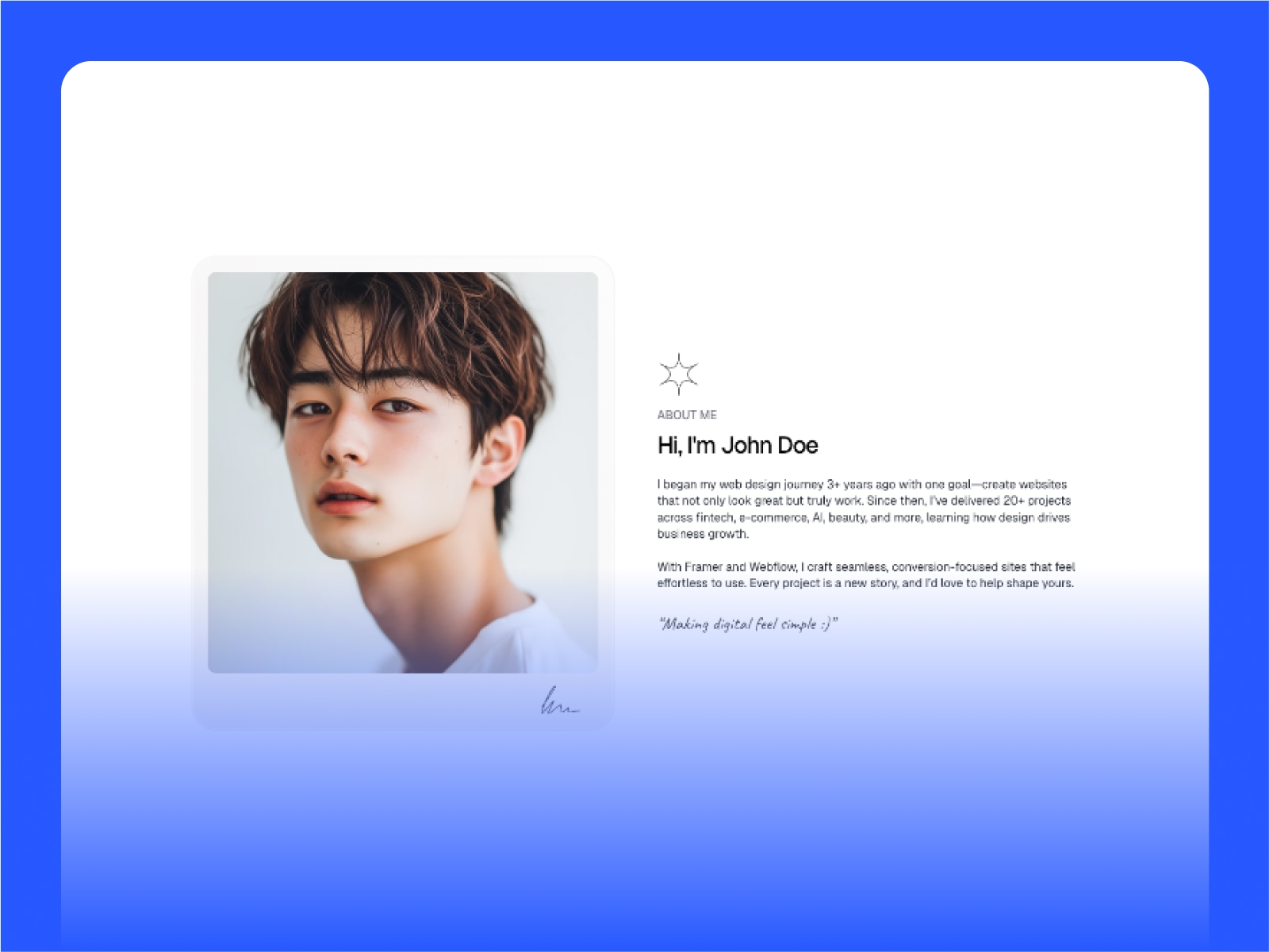 Whitespace