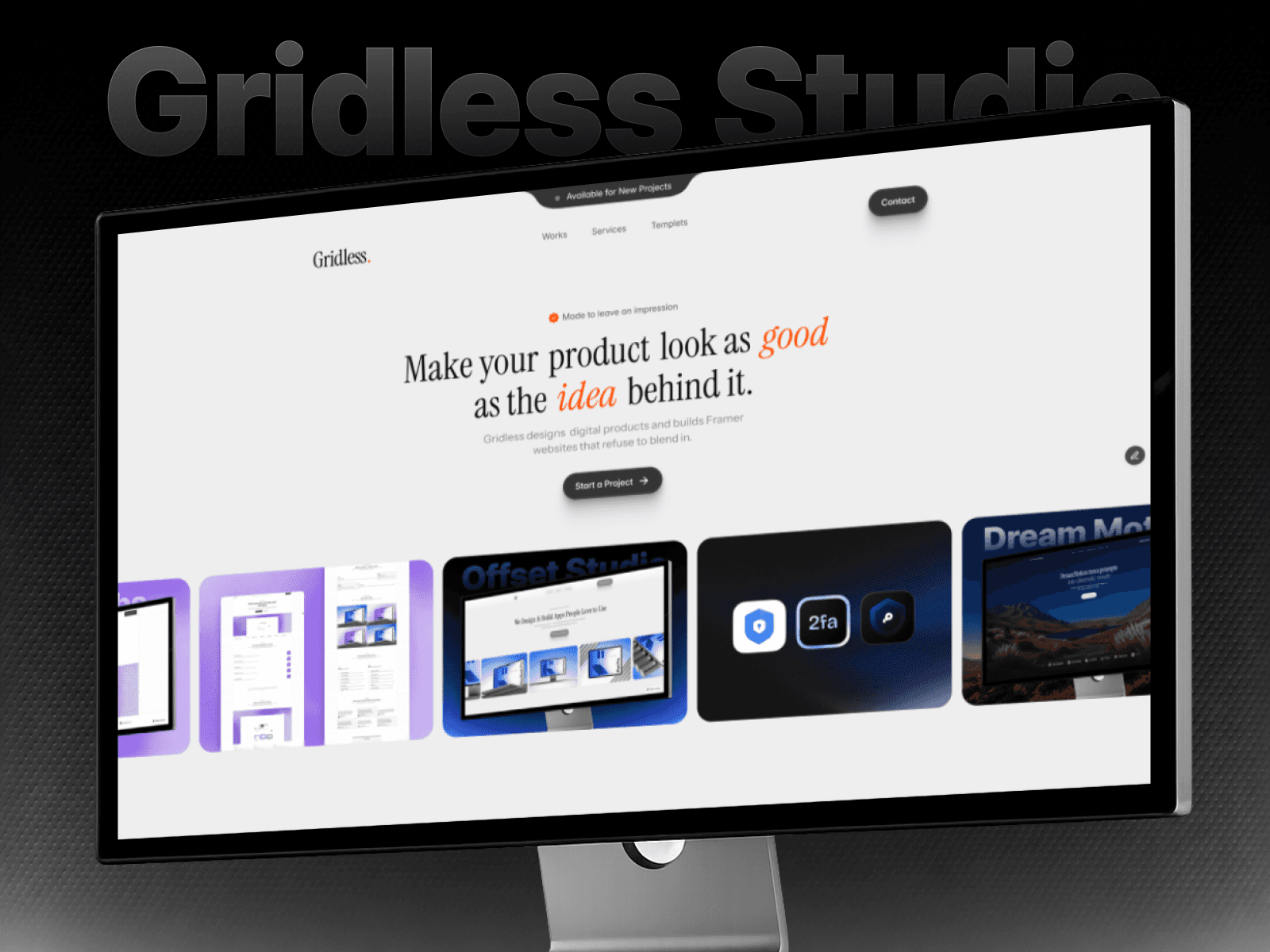 Gridless Studio