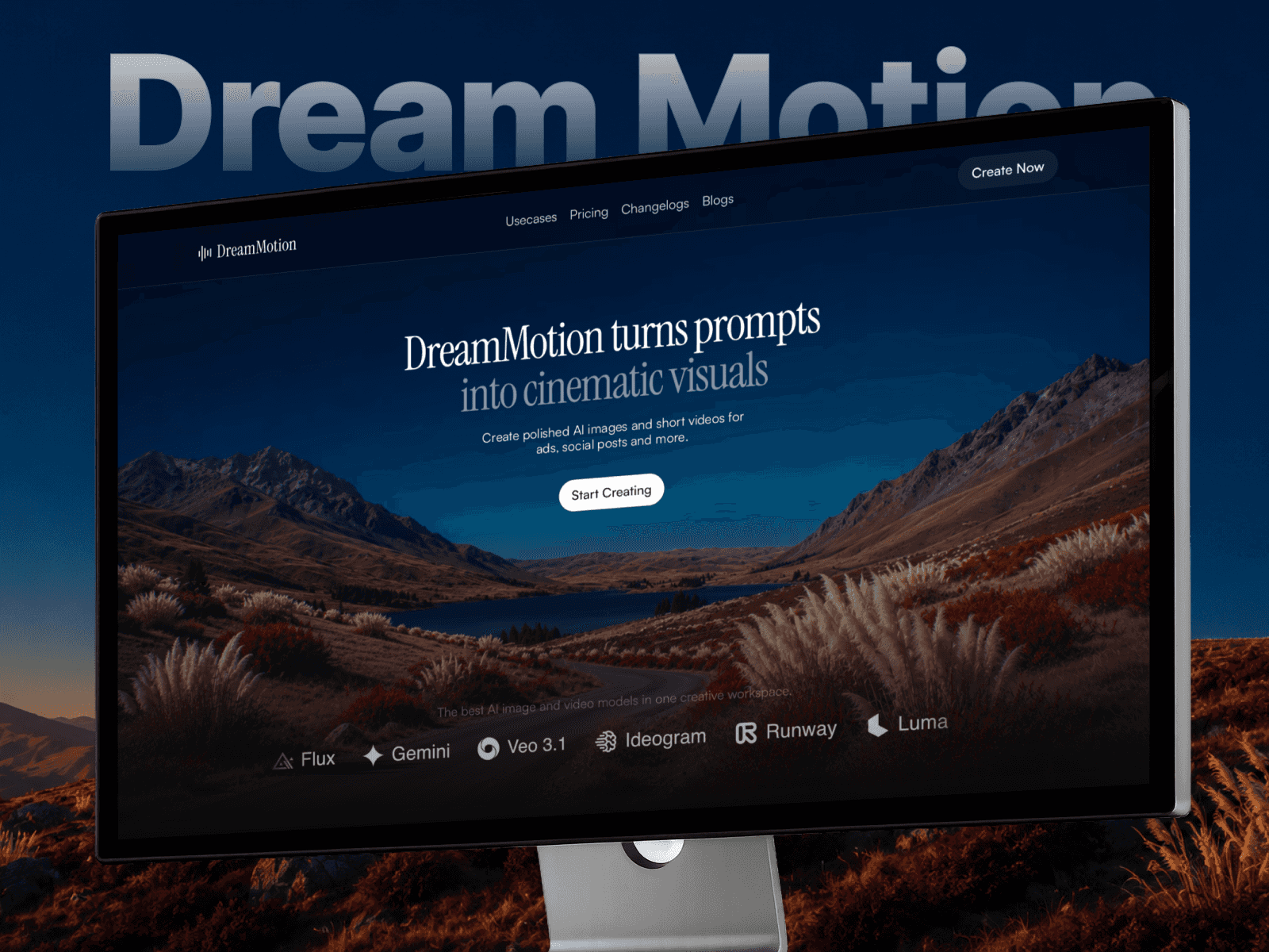 Dream Motion