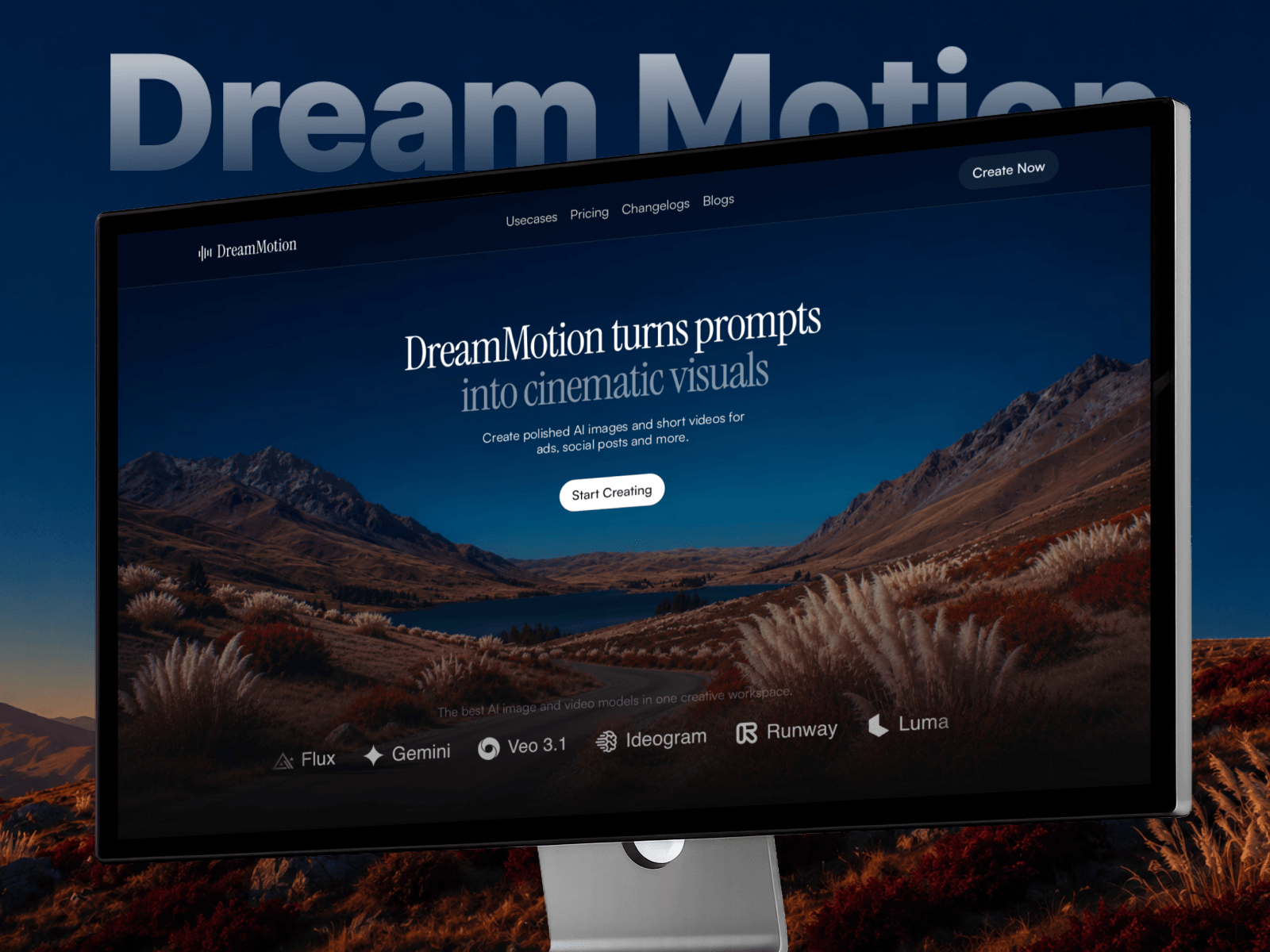 Dream Motion