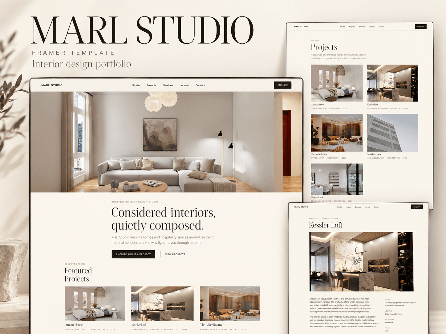Marl Studio