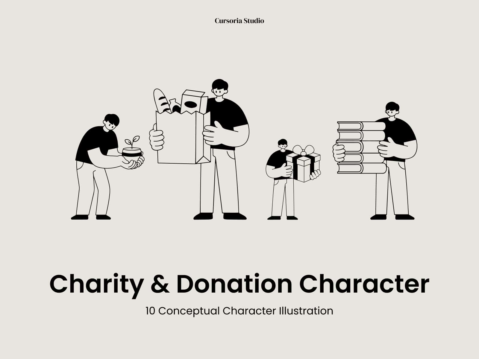 Charity Character