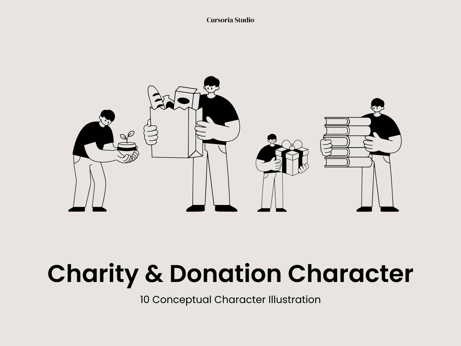 Charity Character