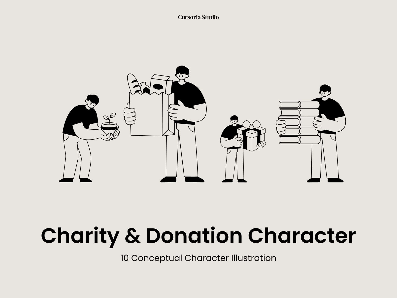 Charity Character