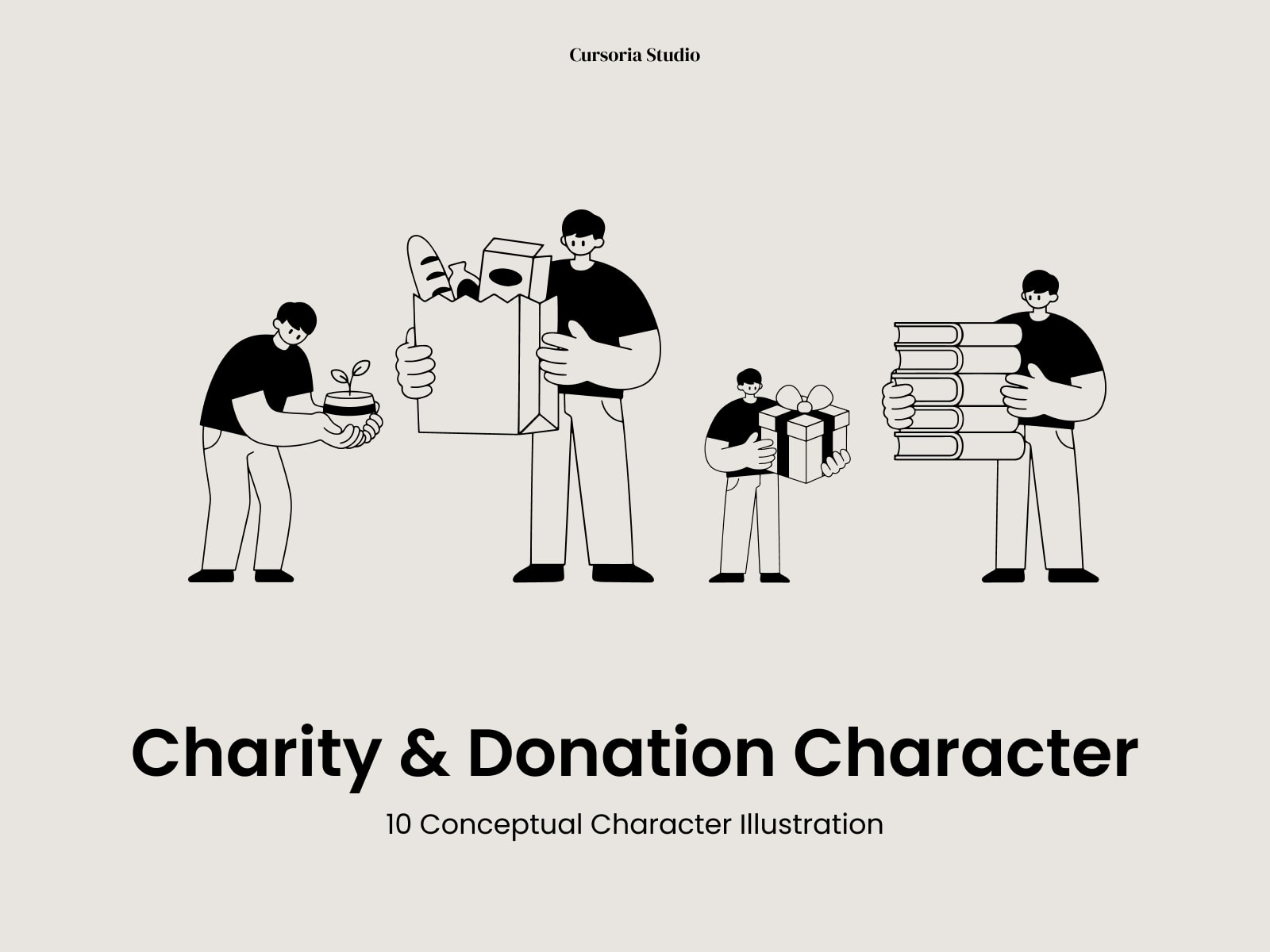 Charity Character