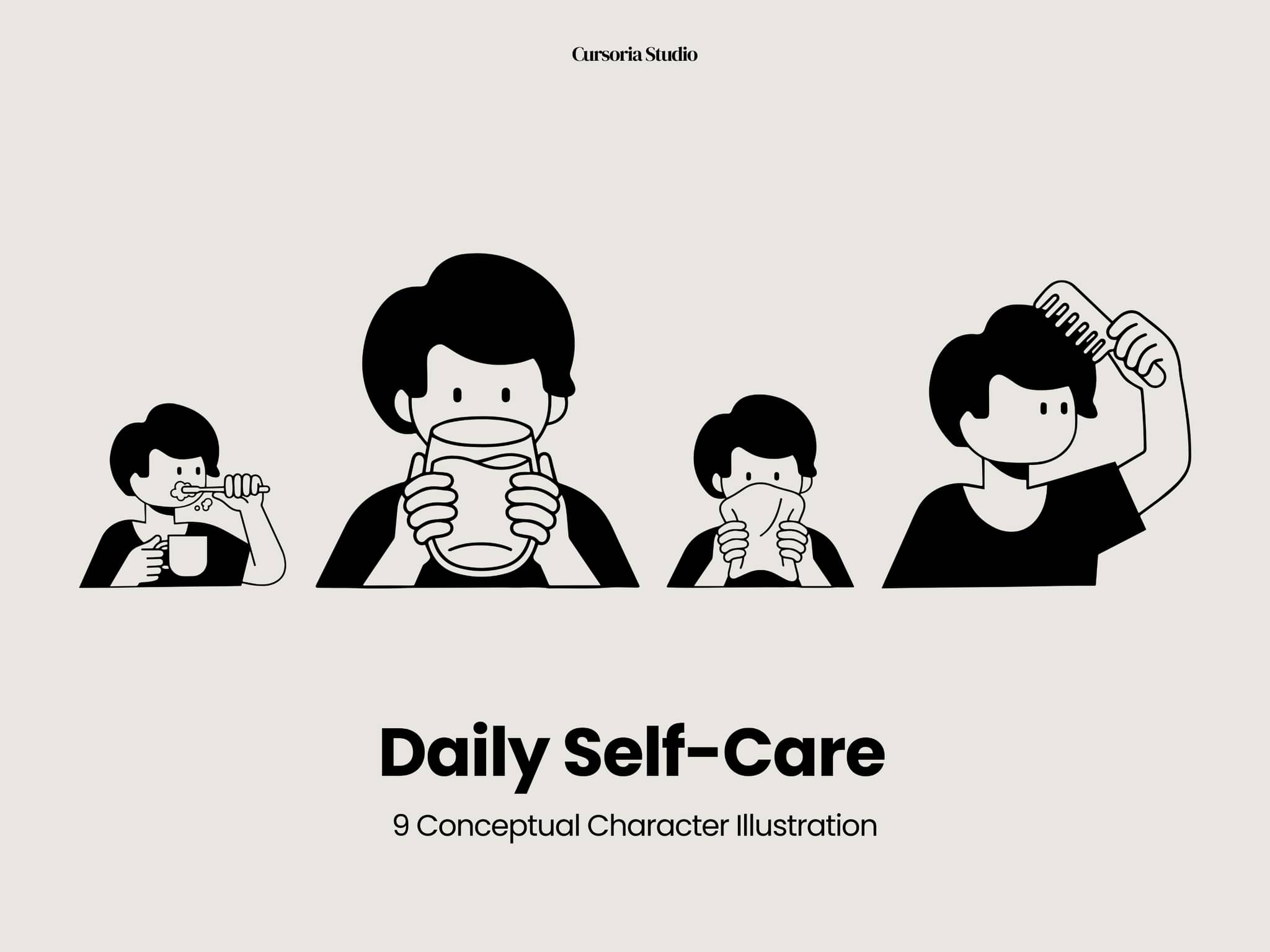 Daily Self-Care