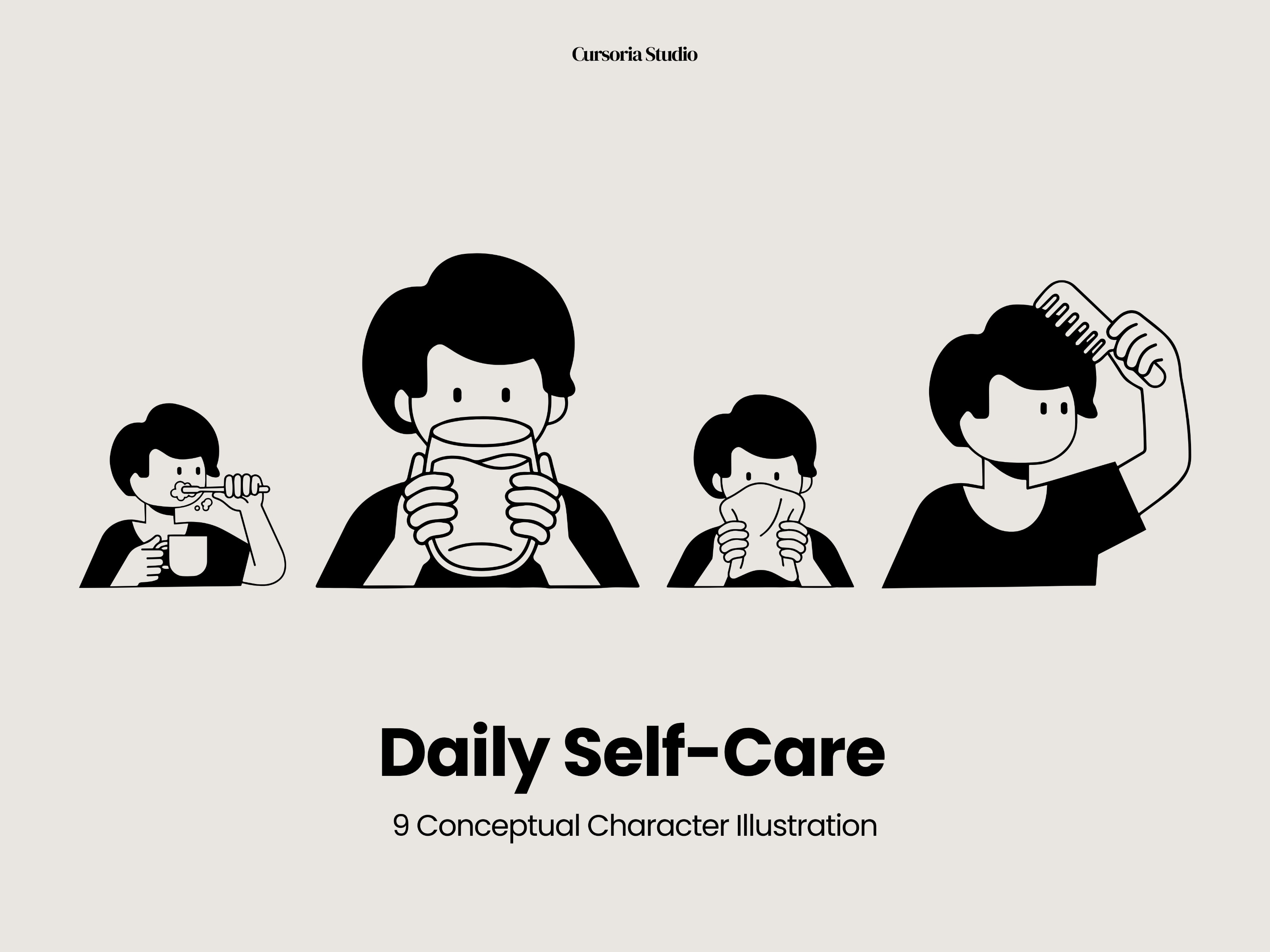 Daily Self-Care