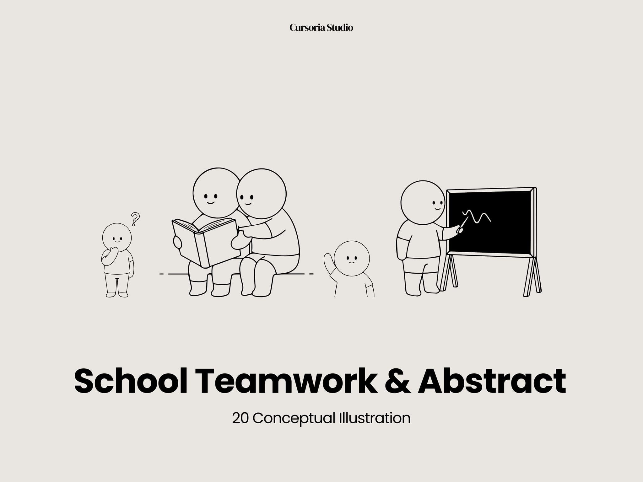 School Teamwork