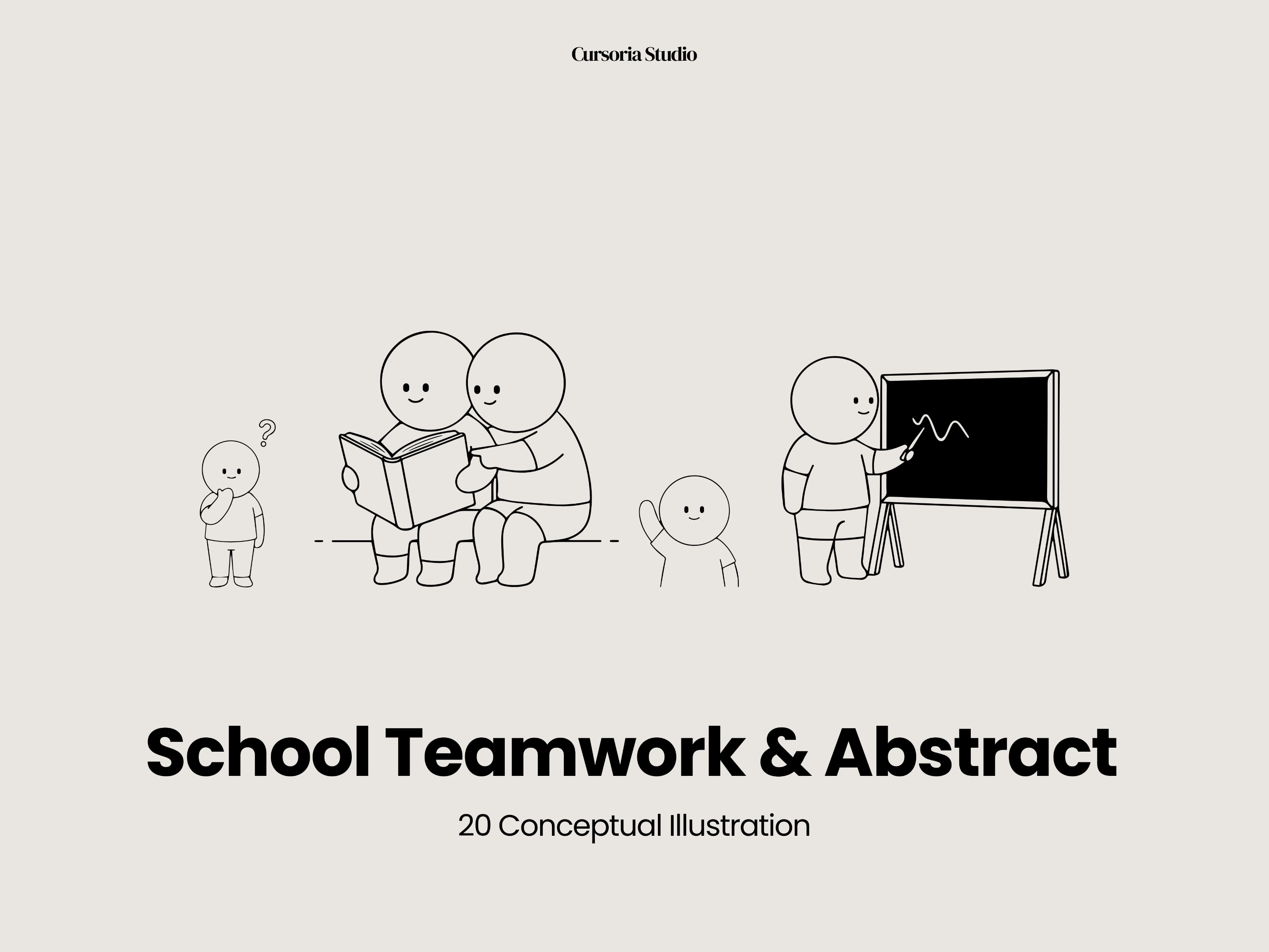 School Teamwork