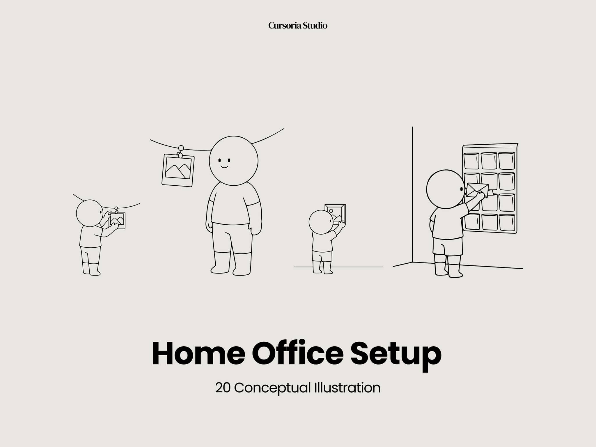 Home Office Setup