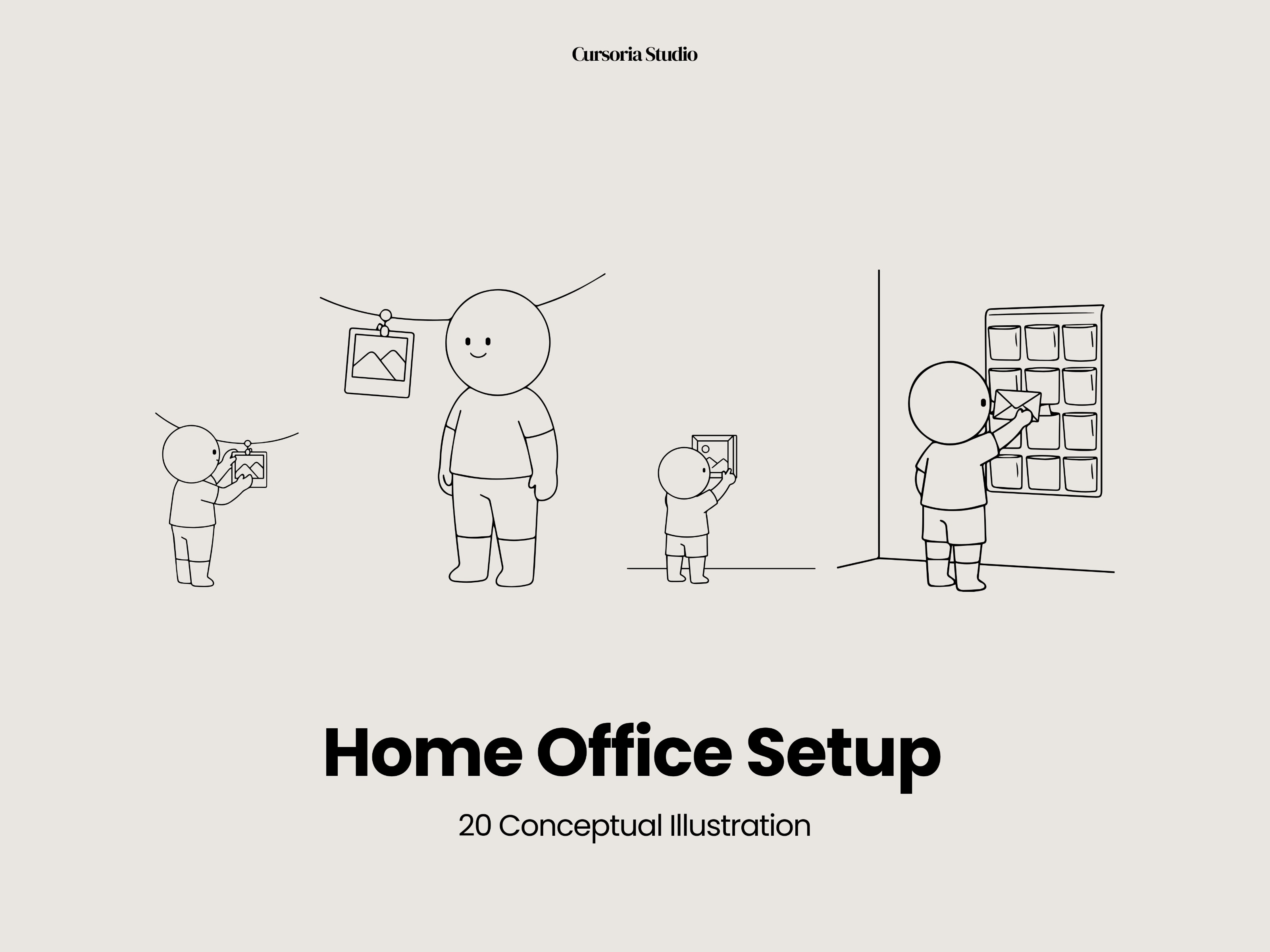 Home Office Setup
