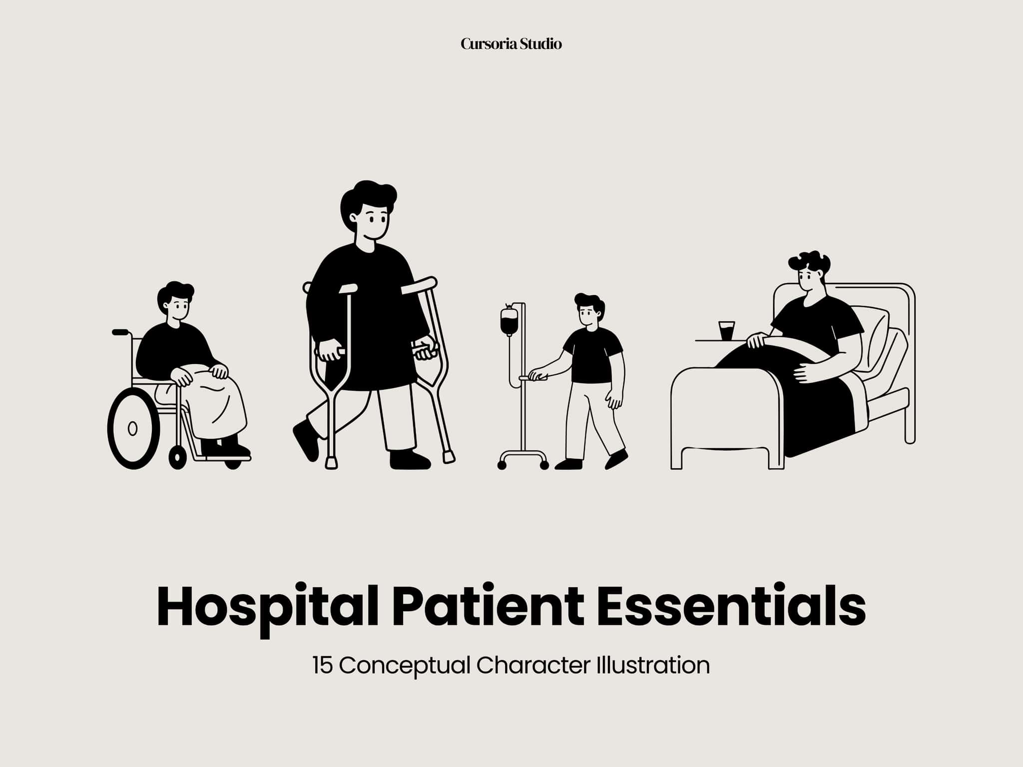 Hospital Patient