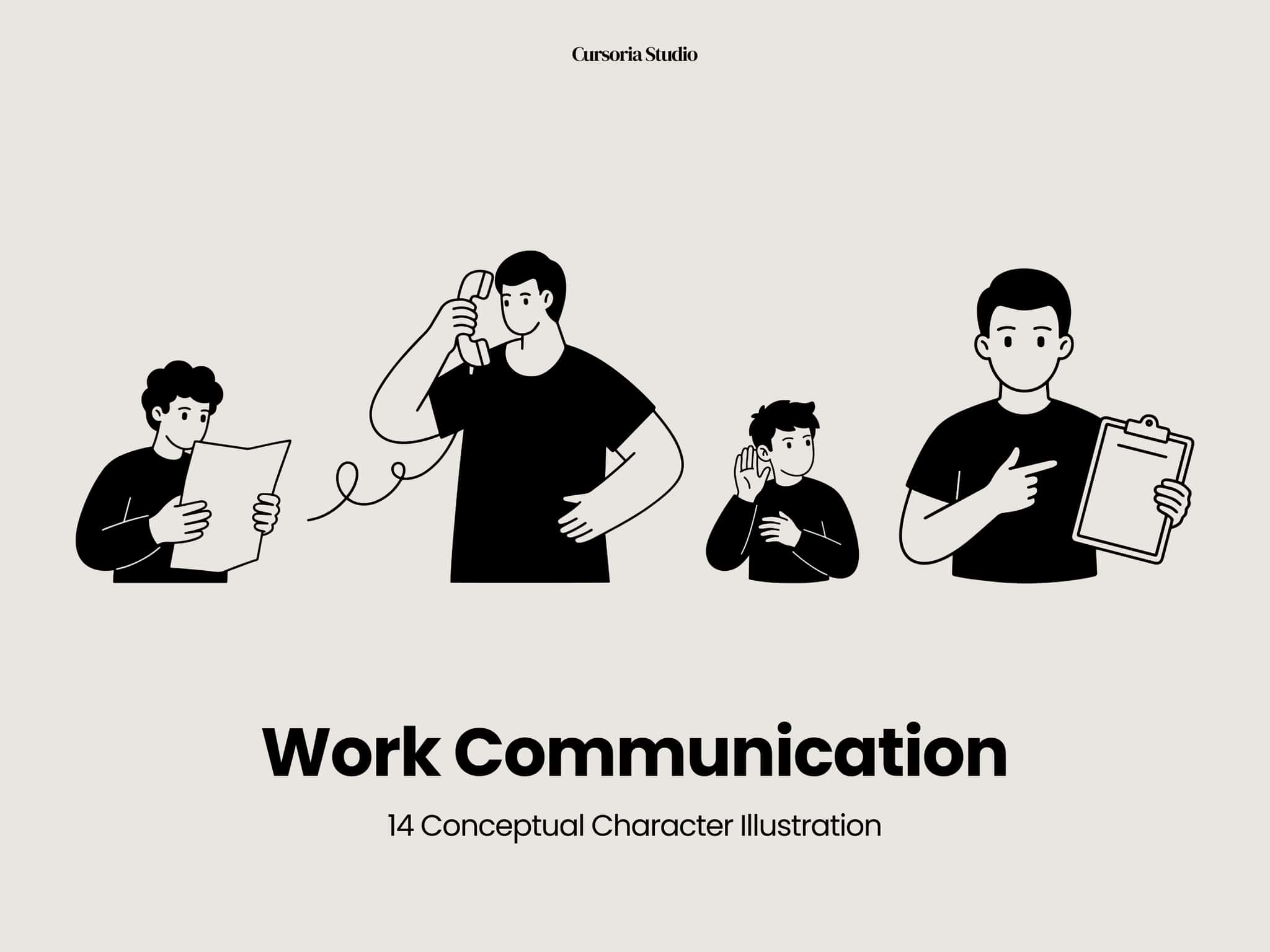 Work Communication