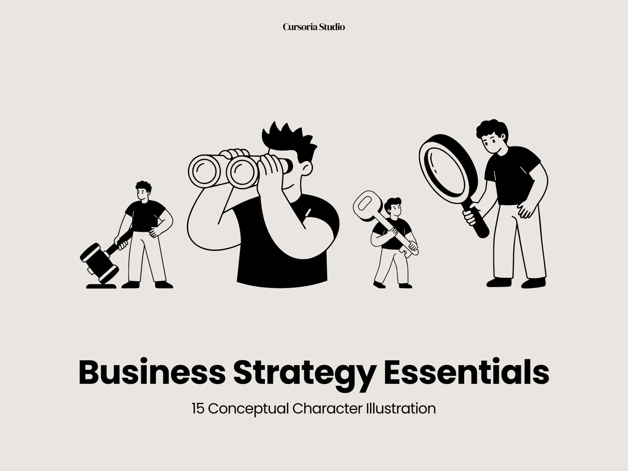 Business Strategy