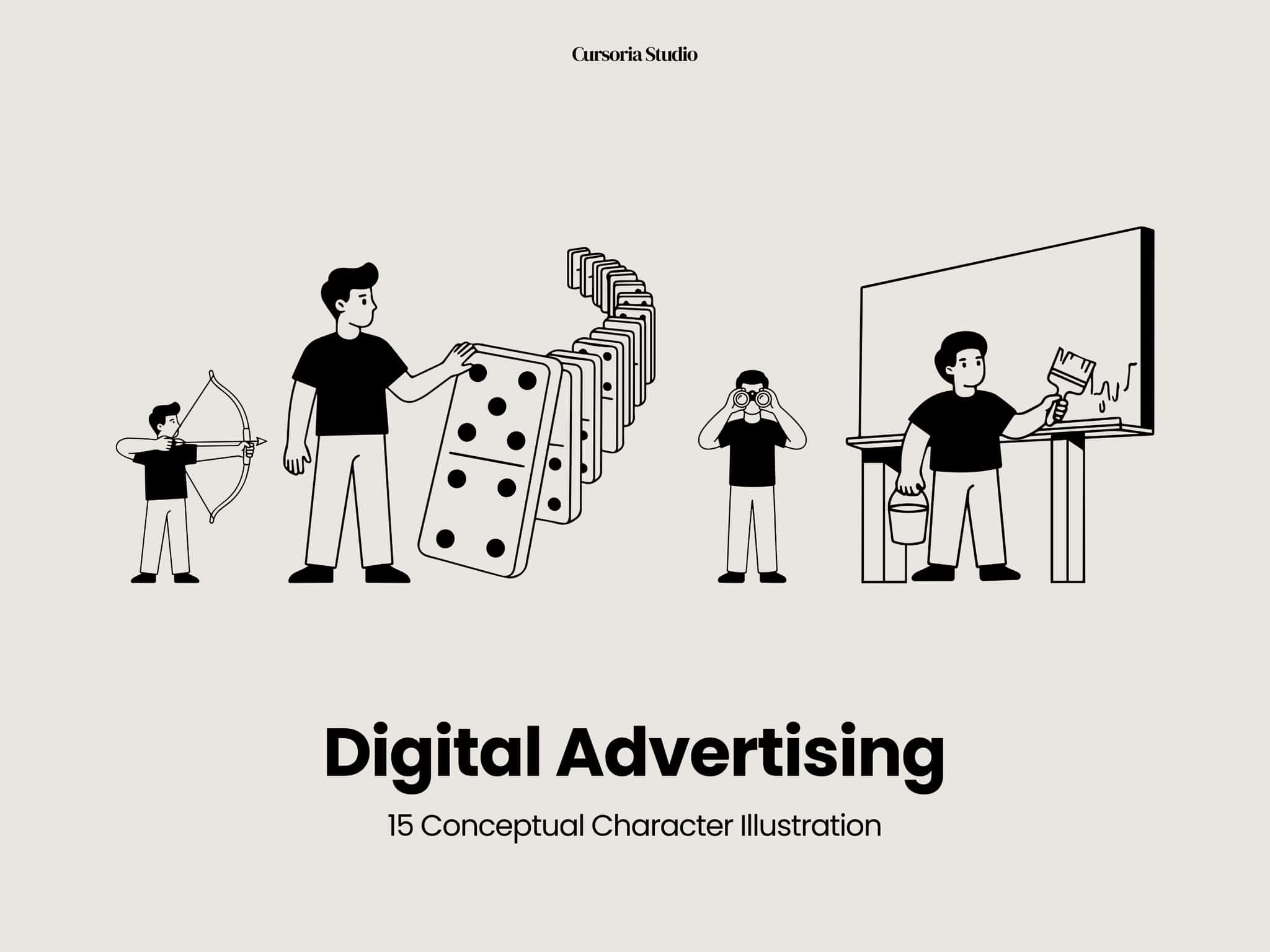 Digital Advertising
